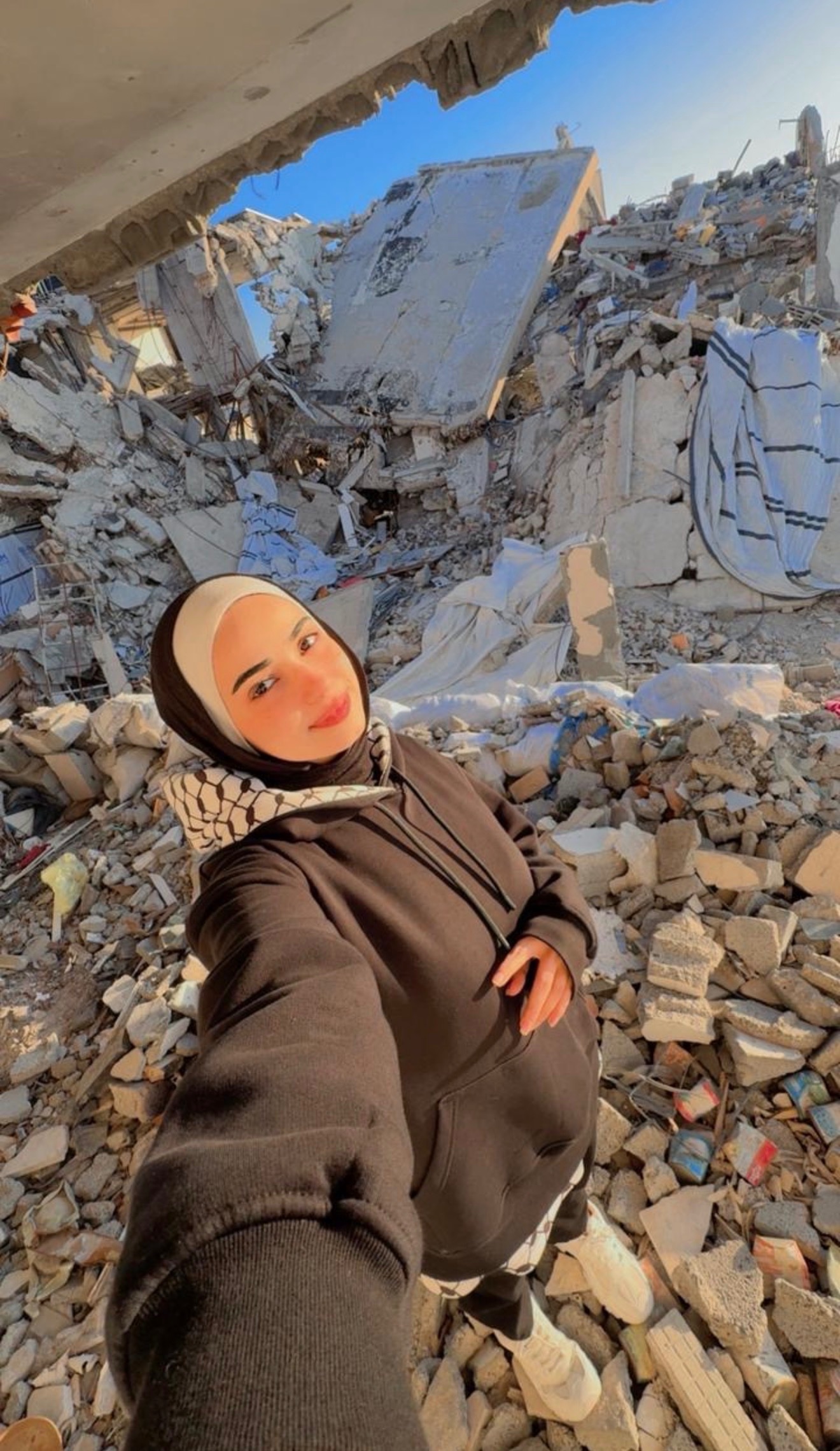 Support Hala’s Family Through Displacement campaign photo, 2 of 7