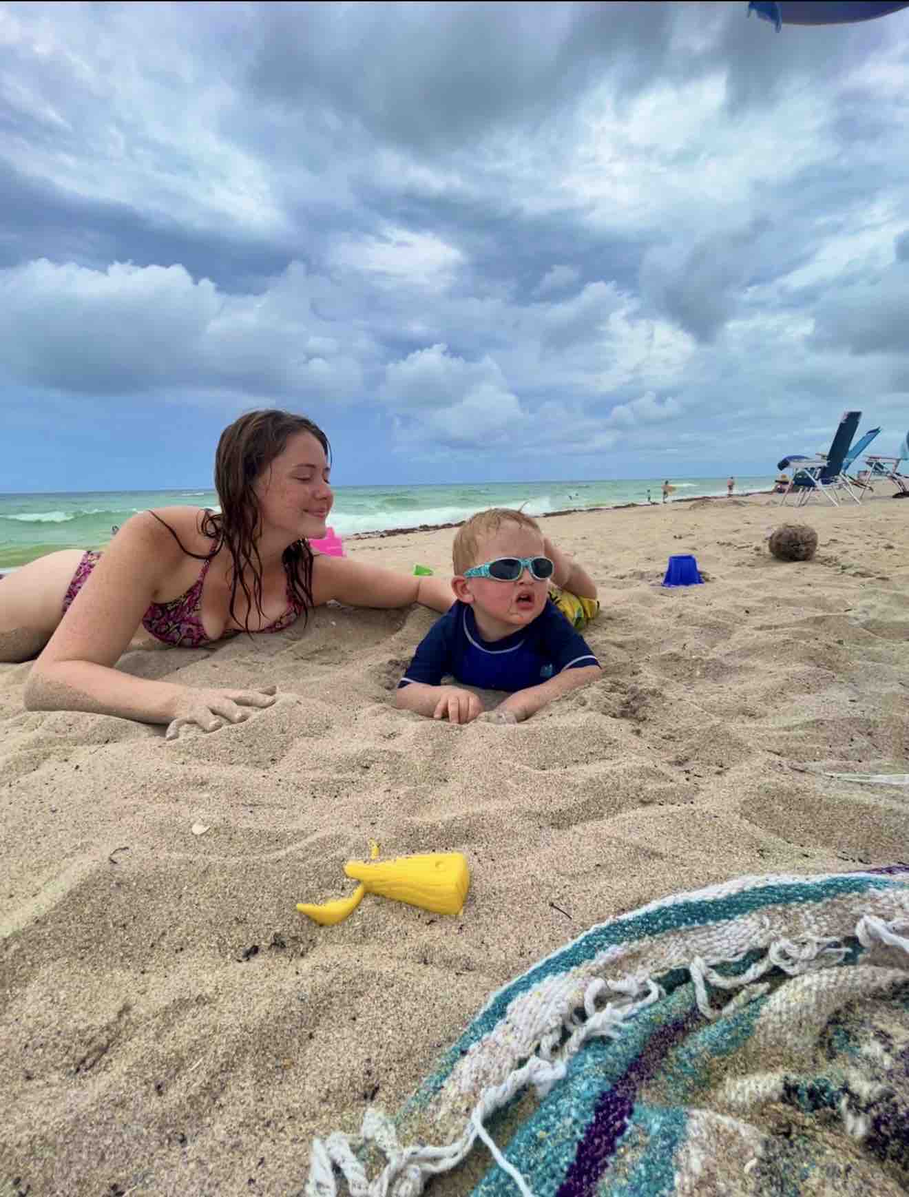 Help Olivia Survive Rare Neurological Disease campaign photo, 5 of 13