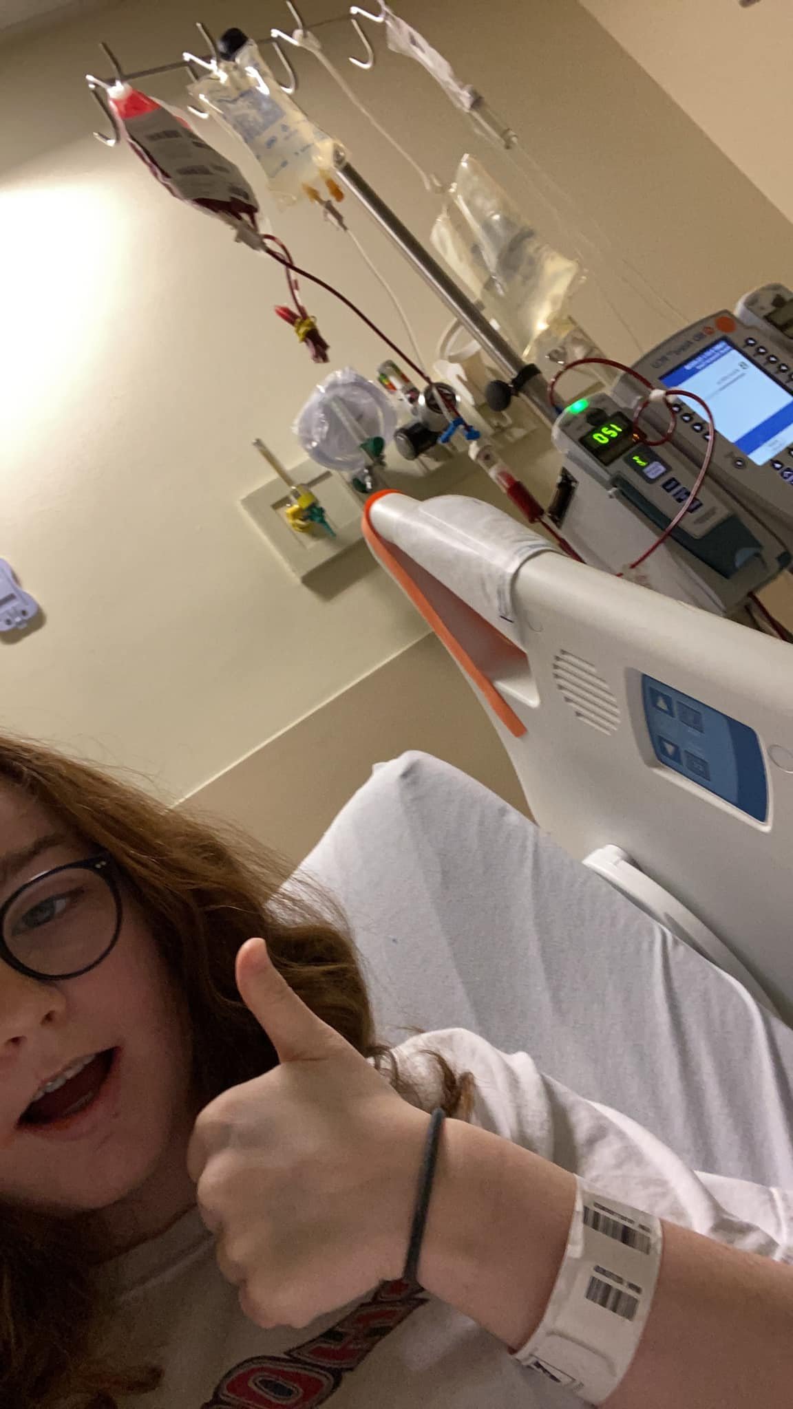 Help Kenzee Through Major Surgery, ICU Stay, and Recovery campaign photo, 4 of 8