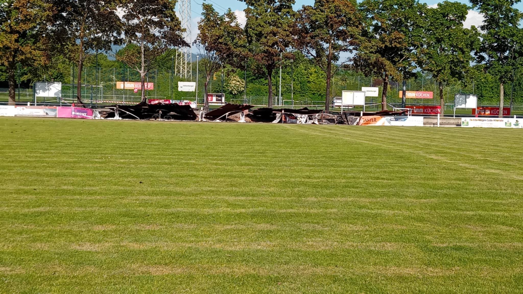 Hilfe für den Freiburger Fußballclub FFC - Wiederaufbau campaign photo, 6 of 8