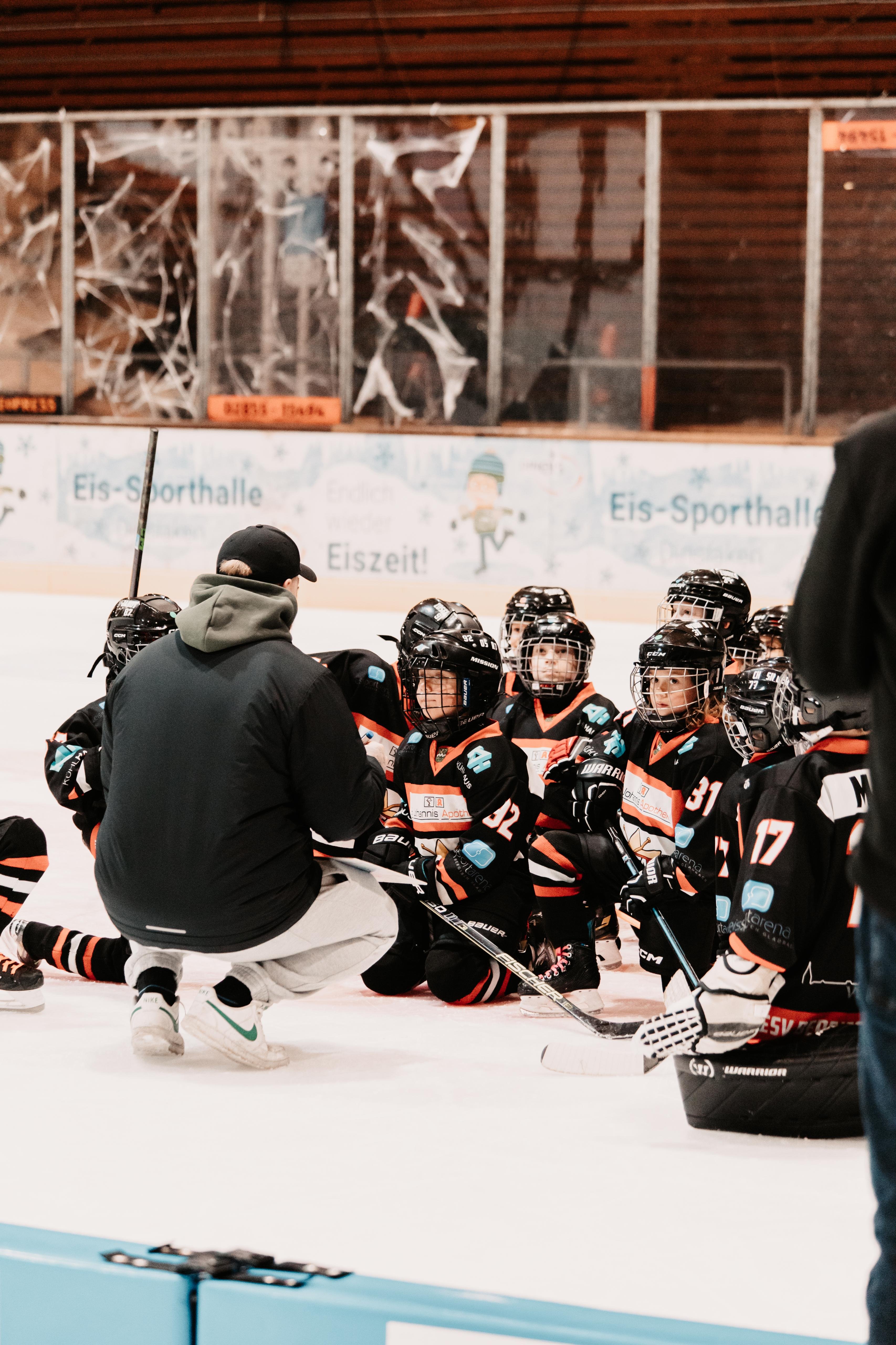 Um die Eissporthalle in Bergisch Gladbach zu erhalten campaign photo, 2 of 8
