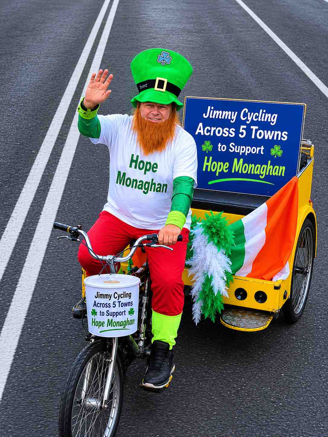 Hope Monaghan Fundraising campaign photo, 7 of 8