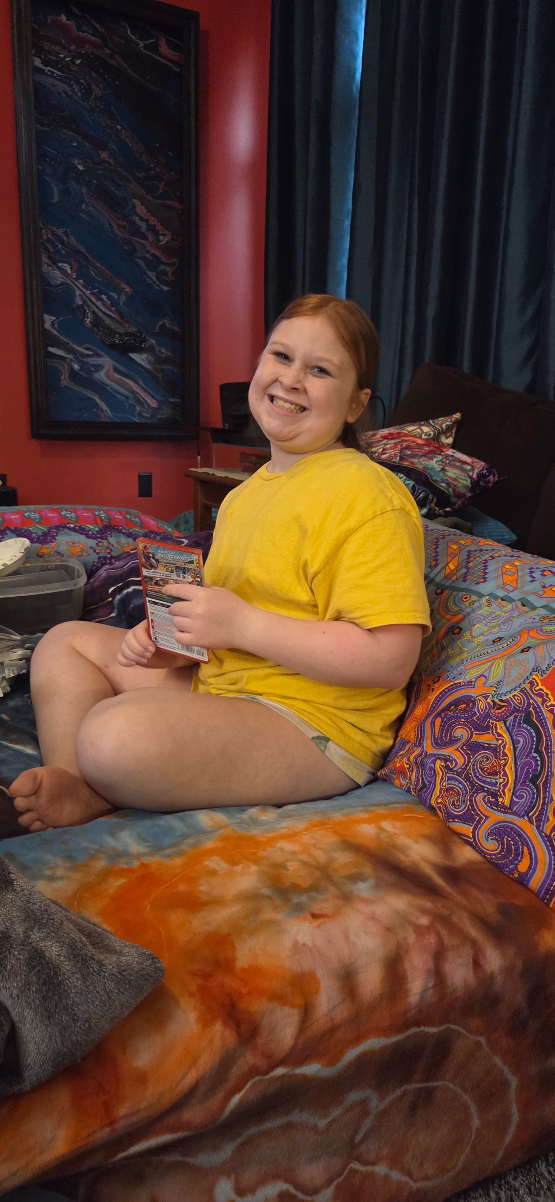 Support Alysen’s Cancer Journey (Hodgkin's Lymphoma) campaign photo, 2 of 8