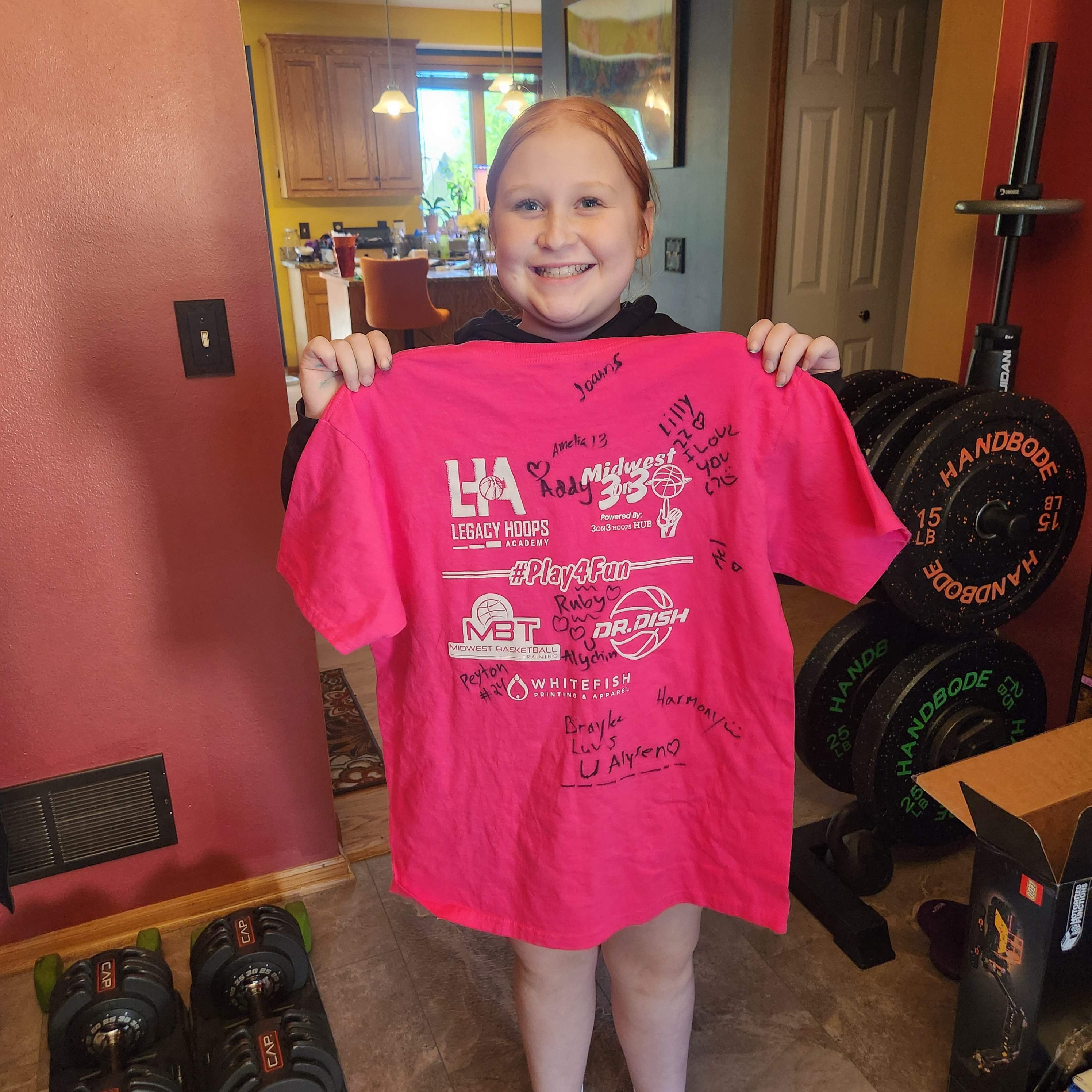 Support Alysen’s Cancer Journey (Hodgkin's Lymphoma) campaign photo, 4 of 8