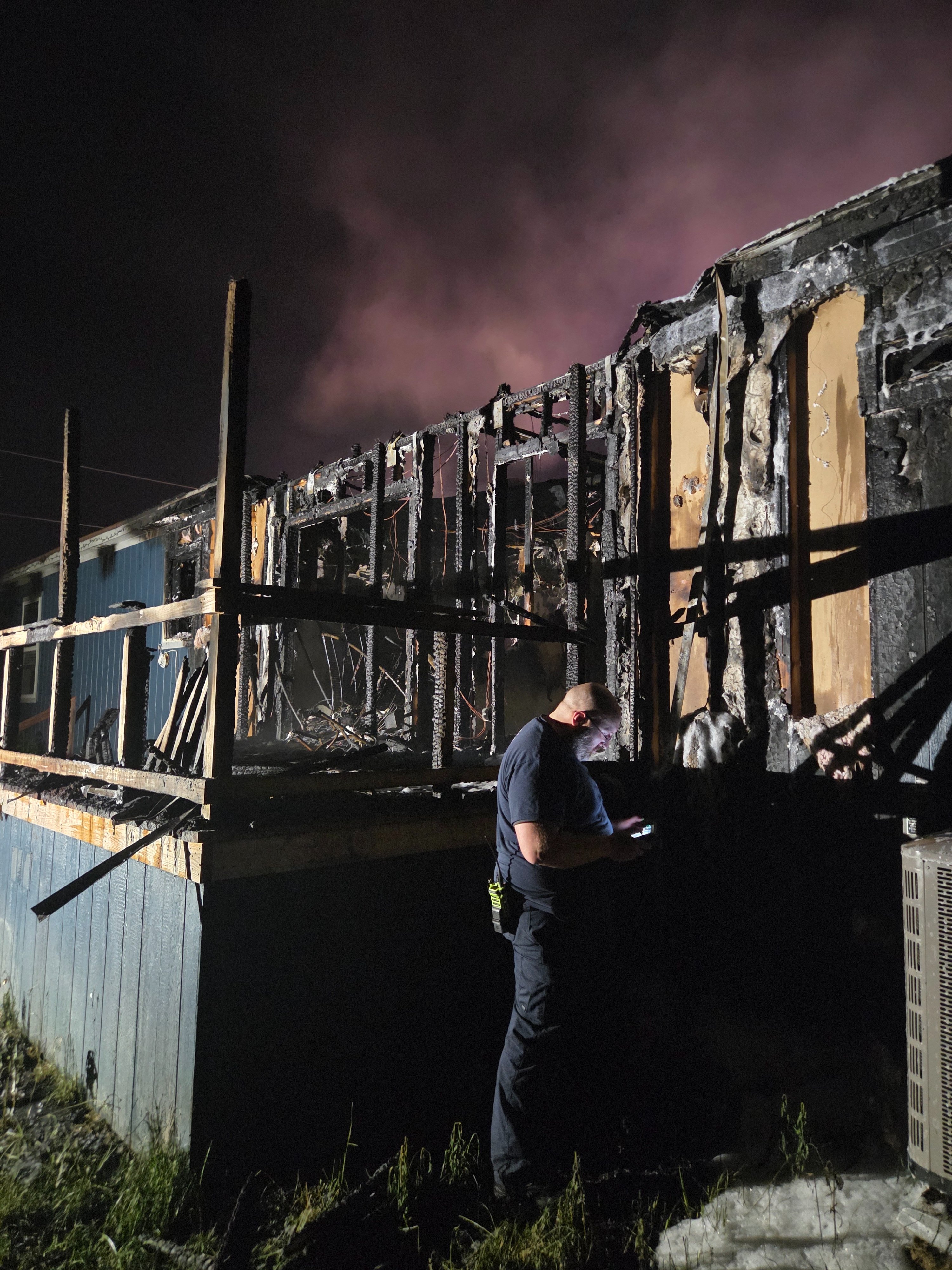 Fundraiser by Aaron Bates : Help Our Family Recover After House Fire