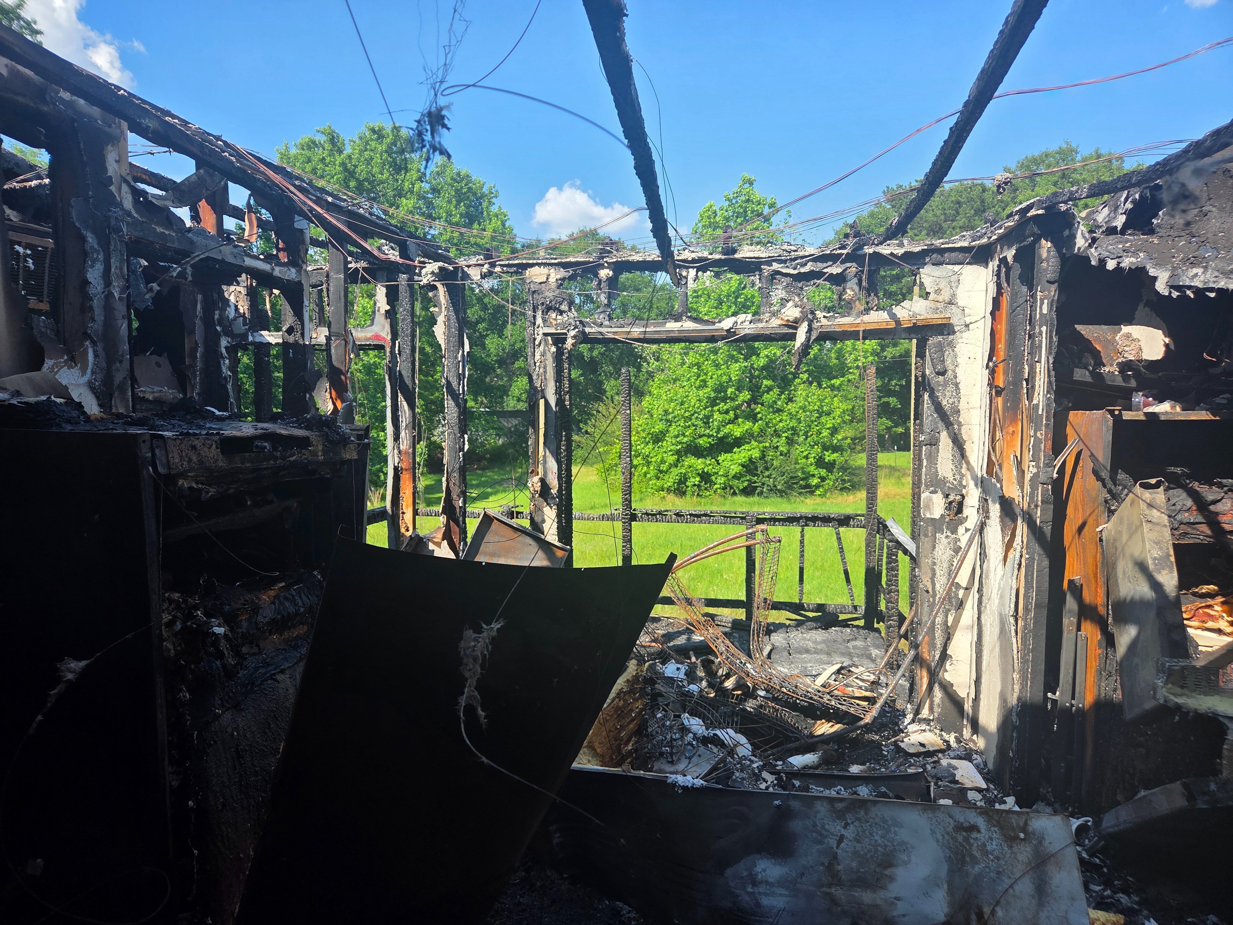 Fundraiser by Aaron Bates : Help Our Family Recover After House Fire