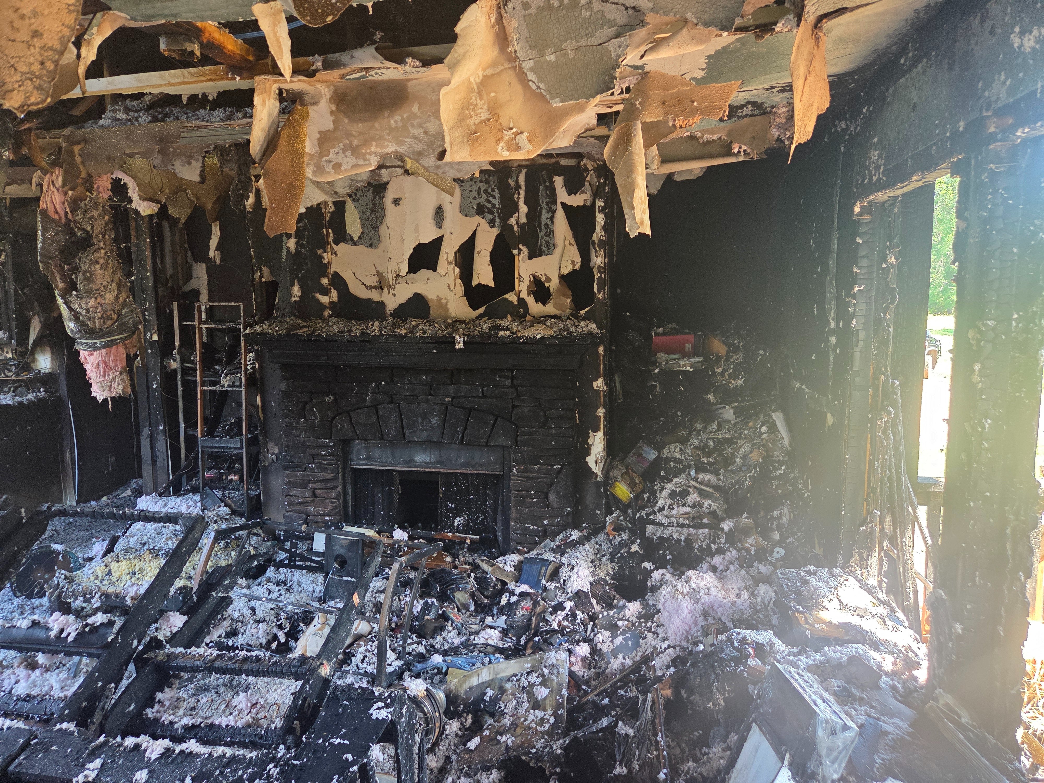 Fundraiser by Aaron Bates : Help Our Family Recover After House Fire