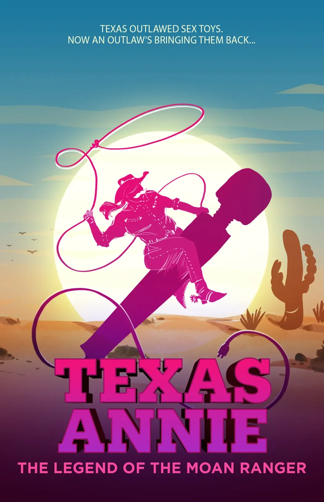 Help 'TEXAS ANNIE' get to Edinburgh Fringe 2026! campaign photo, 7 of 8