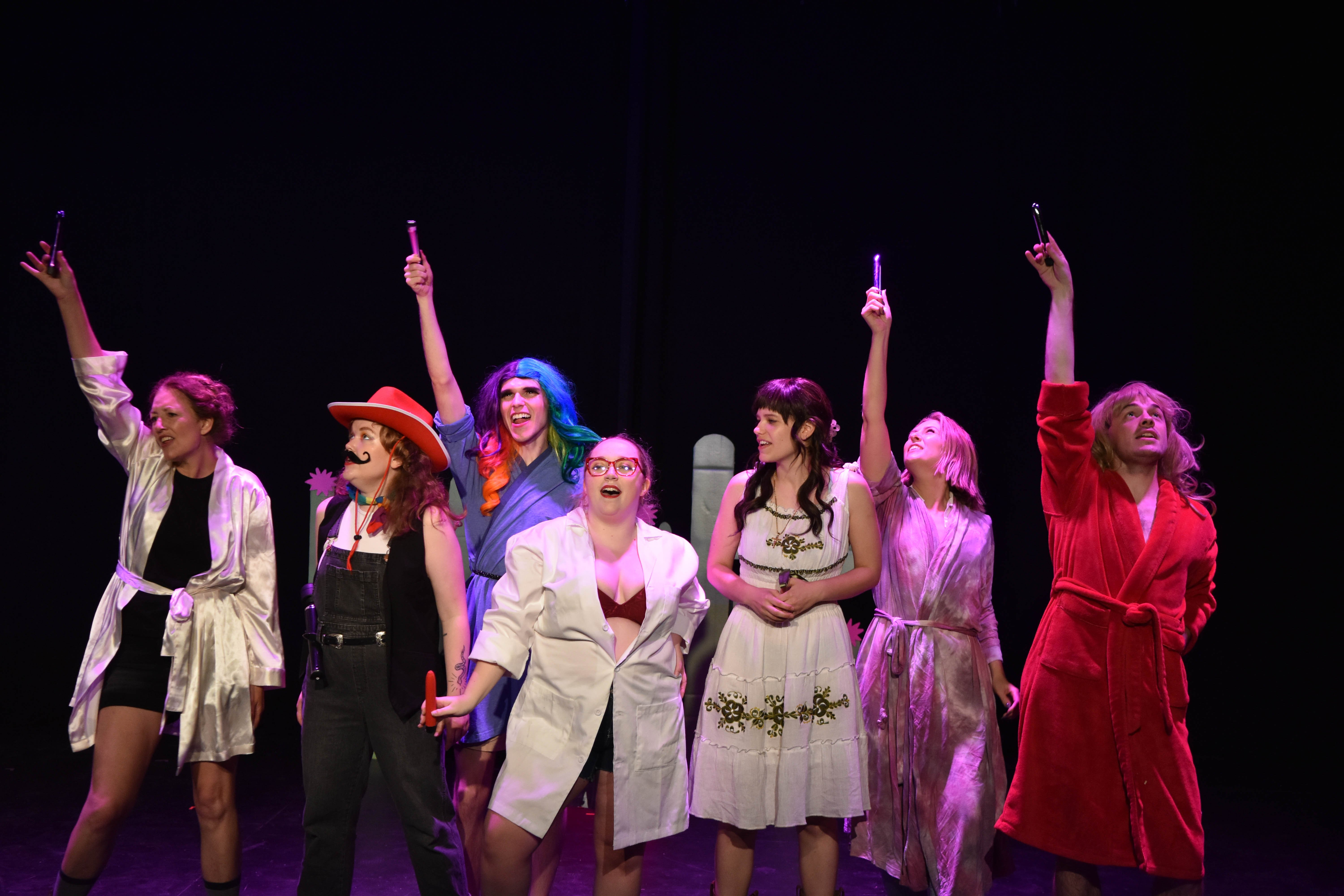 Help 'TEXAS ANNIE' get to Edinburgh Fringe 2026! campaign photo, 6 of 8