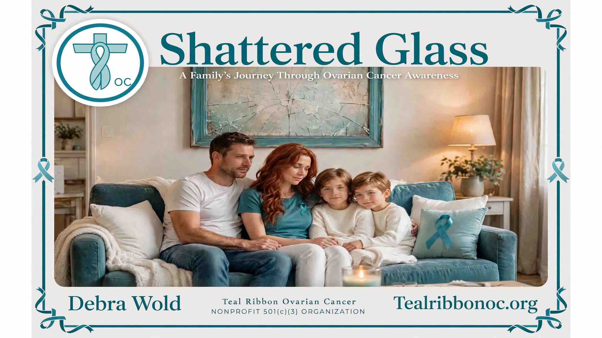 HELP Support TealAware-ShatterdGlass.pro campaign photo, 11 of 13