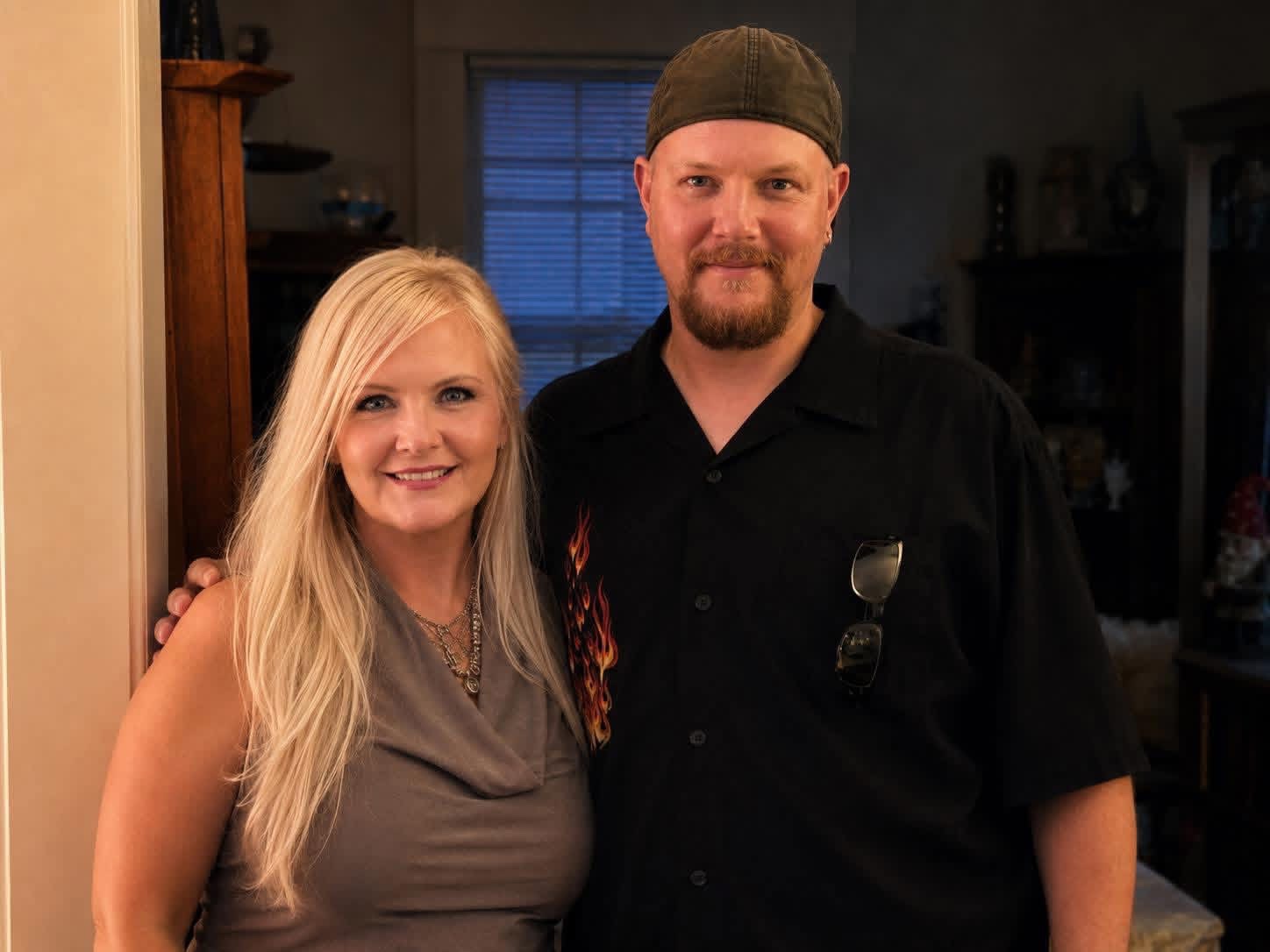 Support Suicide Prevention in Chuck's Memory campaign photo, 2 of 8