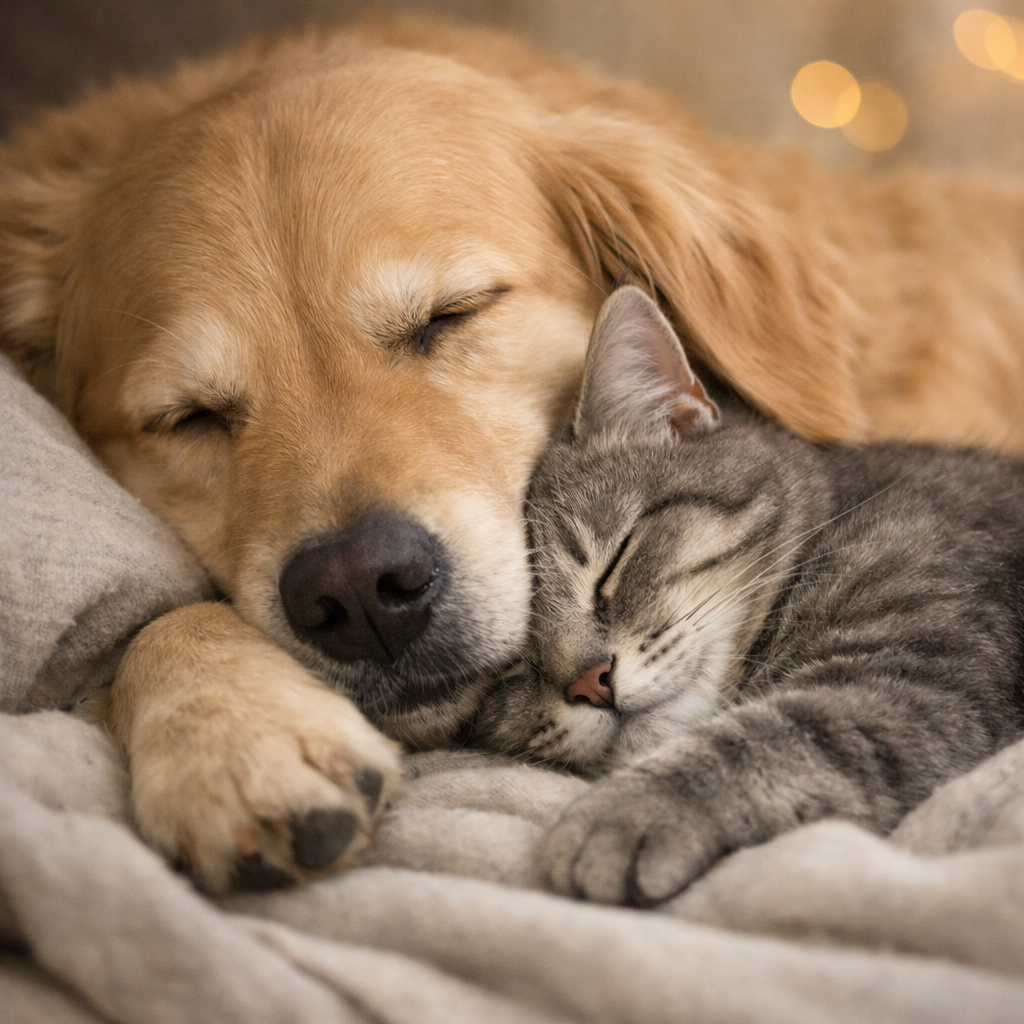 Purple Paws for Peace: A Safe Haven for Pets of DV Survivors campaign photo, 4 of 7