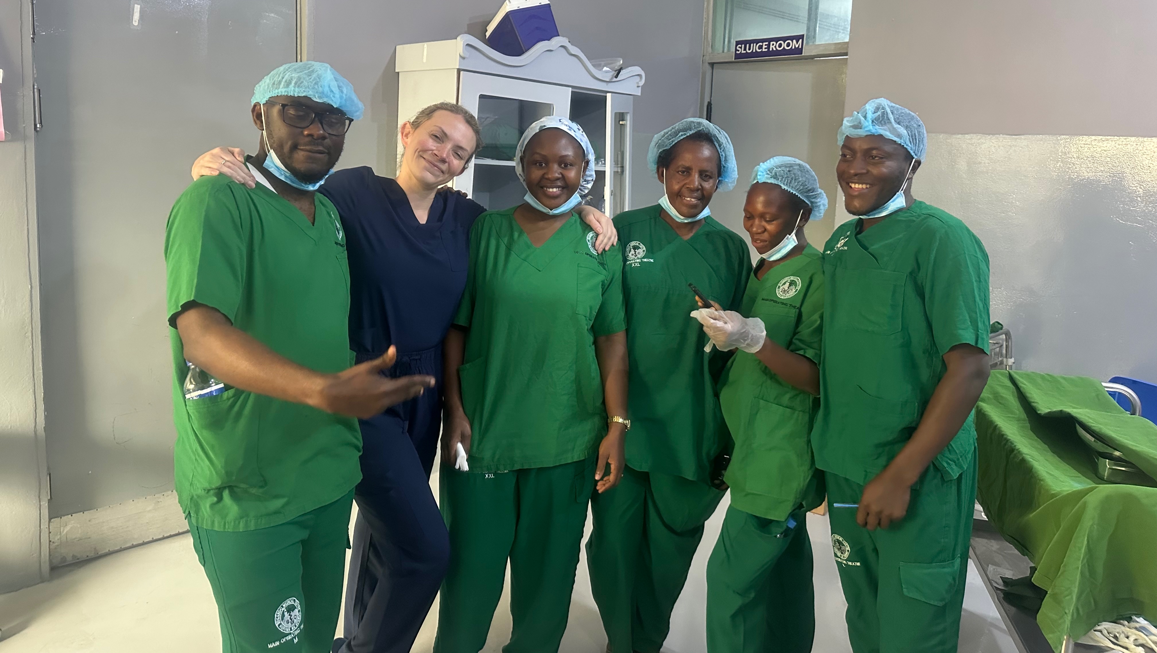 Medical Mission Trip to Africa