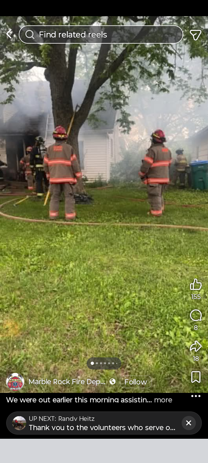 Help a Veteran Rebuild After House Fire campaign photo, 7 of 8