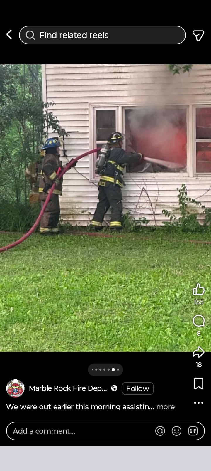 Help a Veteran Rebuild After House Fire campaign photo, 6 of 8