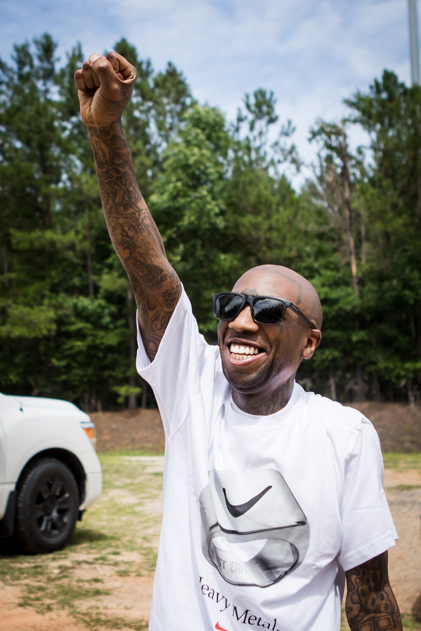 Marquez Powell - Free and Exonerated After Almost 21 Years campaign photo, 4 of 5