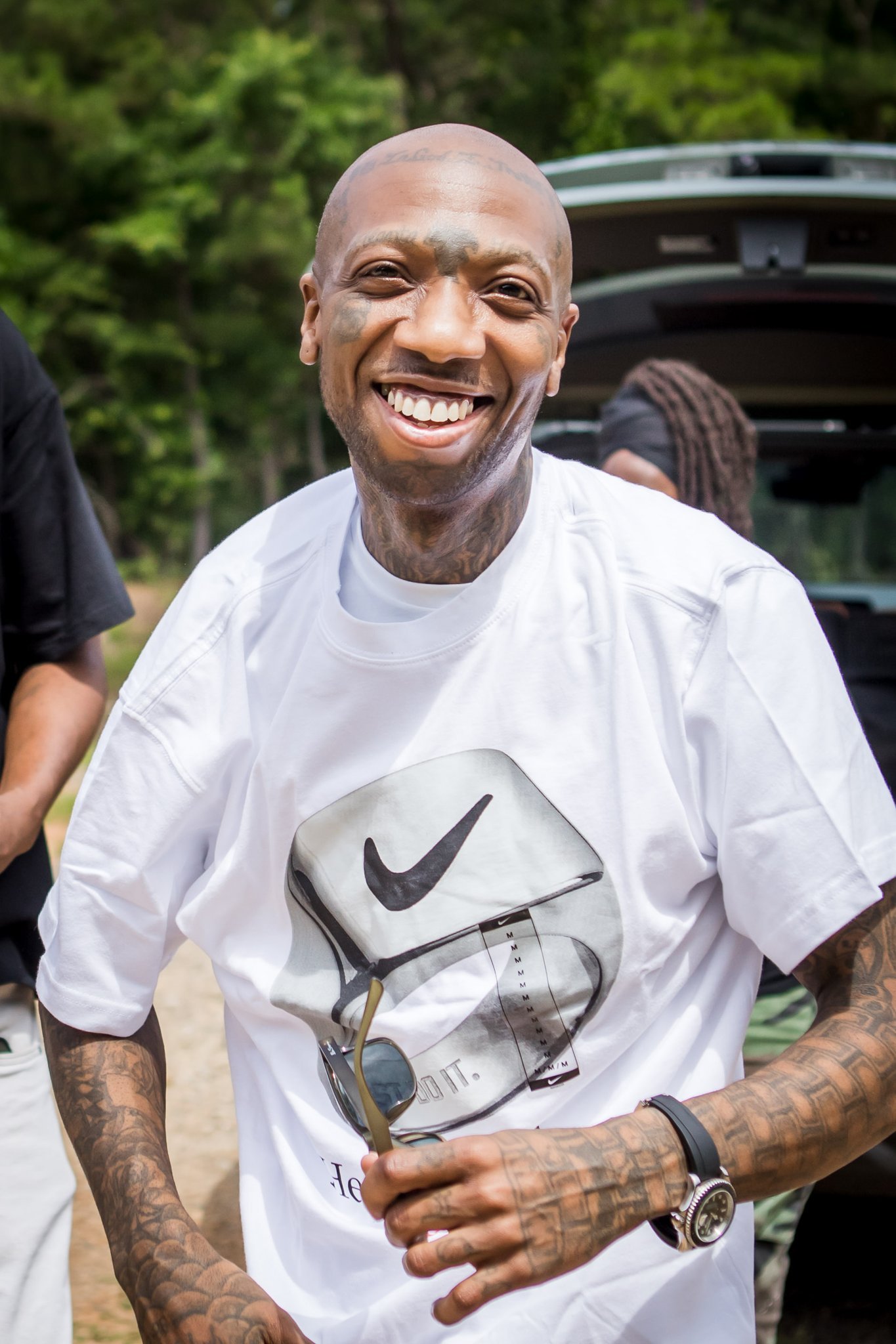 Marquez Powell - Free and Exonerated After Almost 21 Years campaign photo, 2 of 5