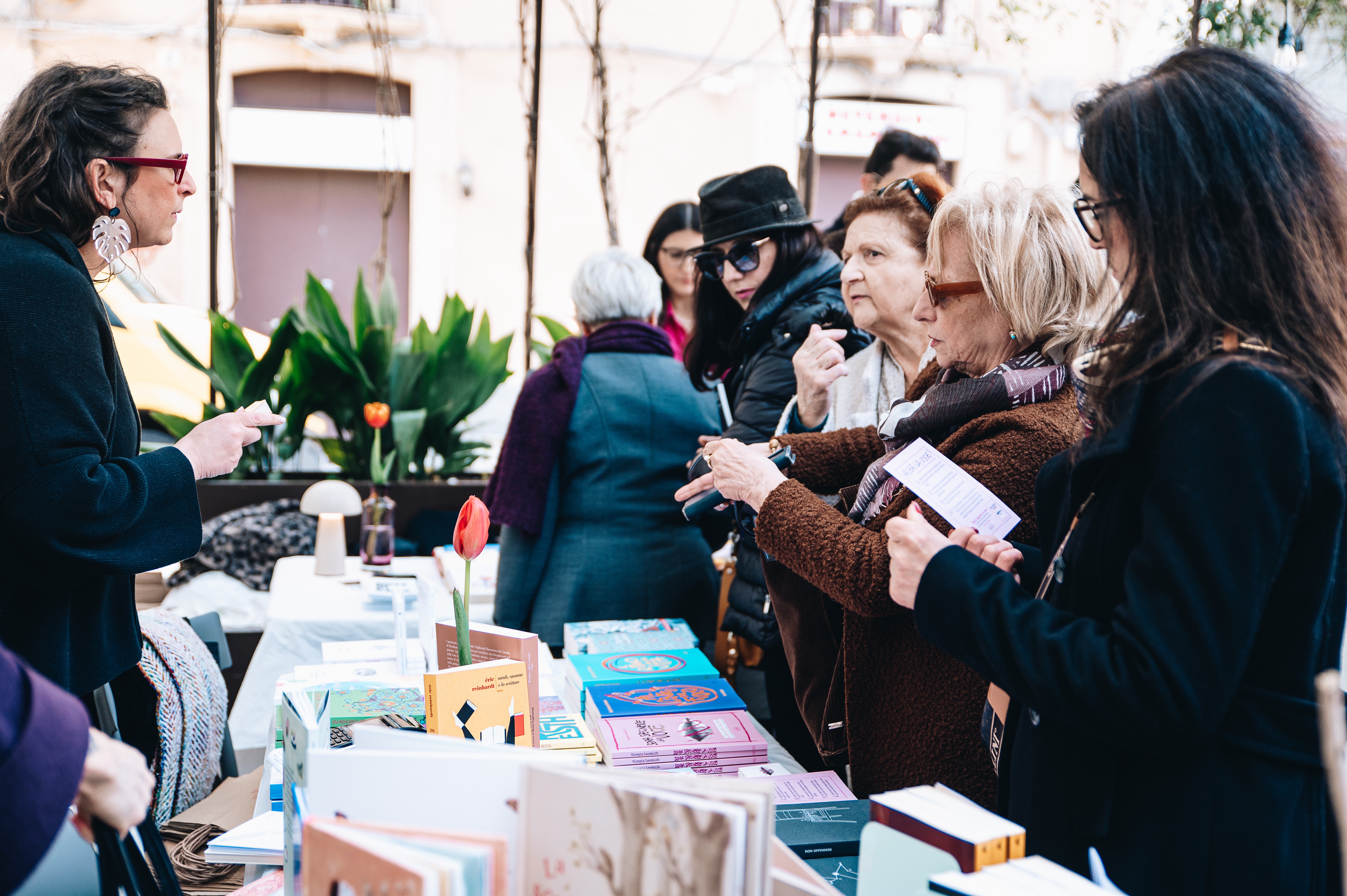 Sostieni Piazza Letteraria: Catania legge campaign photo, 2 of 8