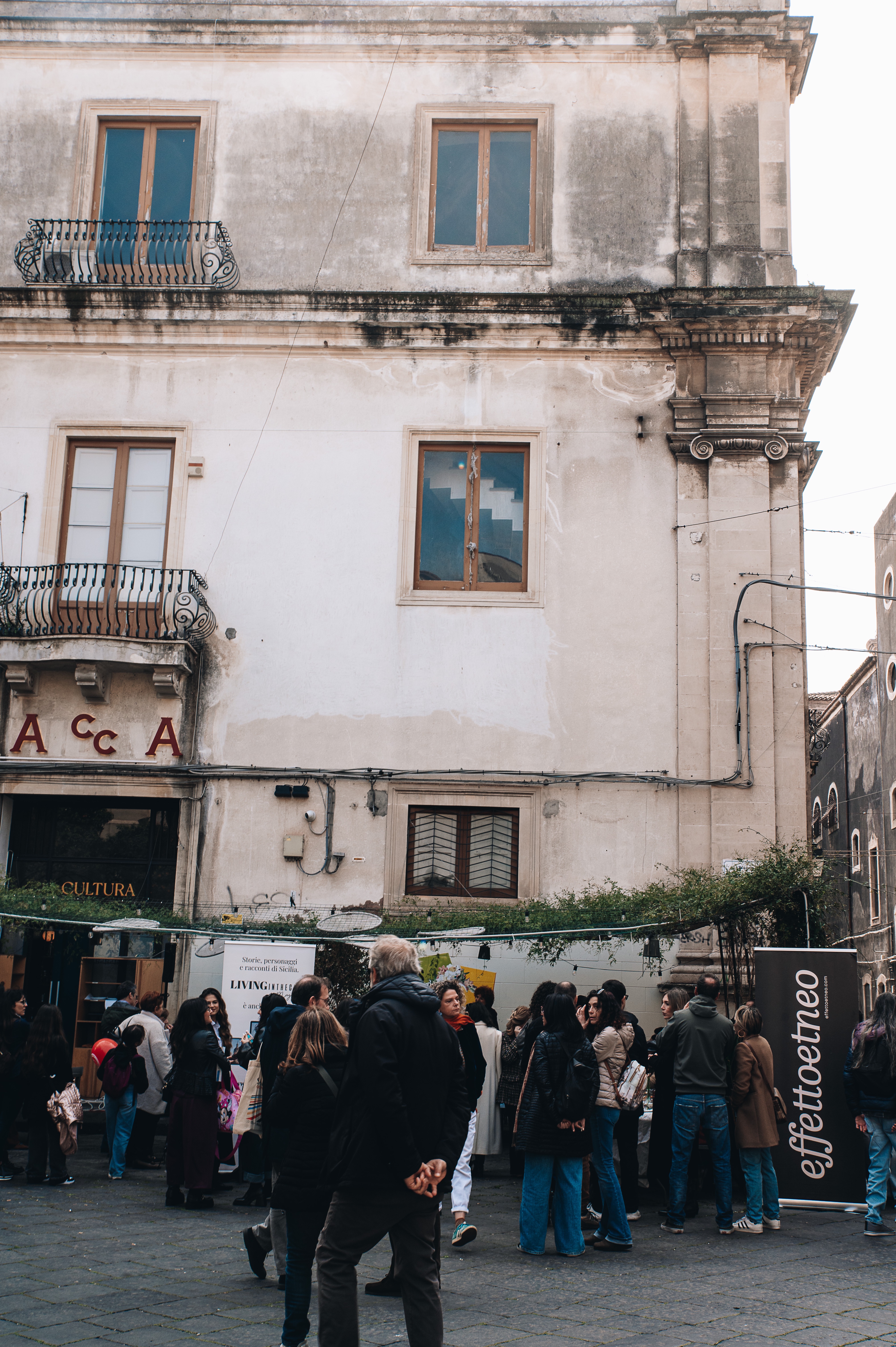 Sostieni Piazza Letteraria: Catania legge campaign photo, 5 of 8