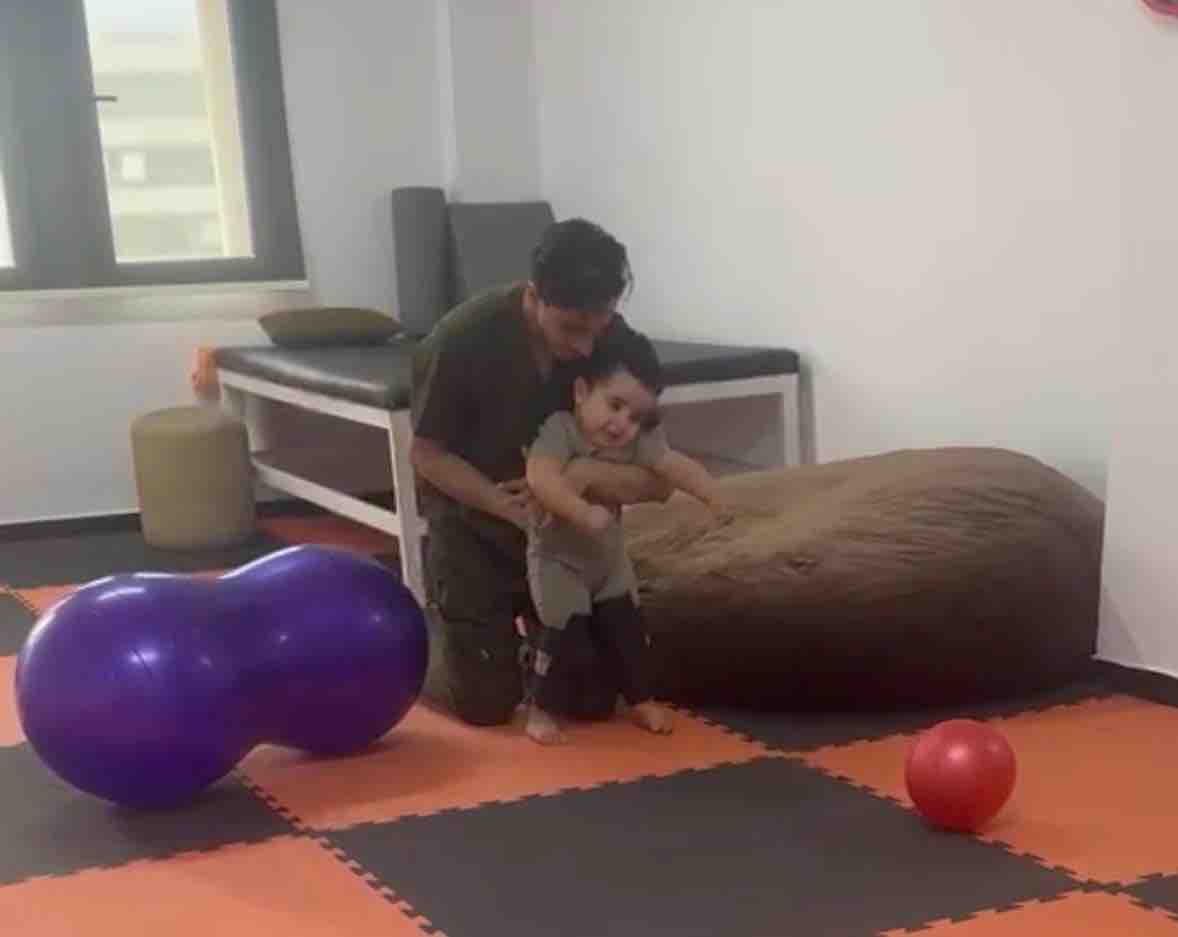Help Mamoun Get SMA Treatment campaign photo, 5 of 13