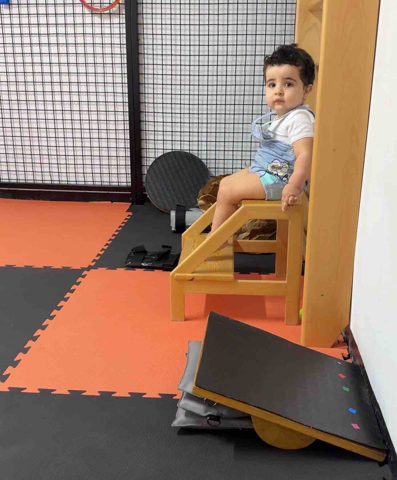 Help Mamoun Get SMA Treatment campaign photo, 7 of 13