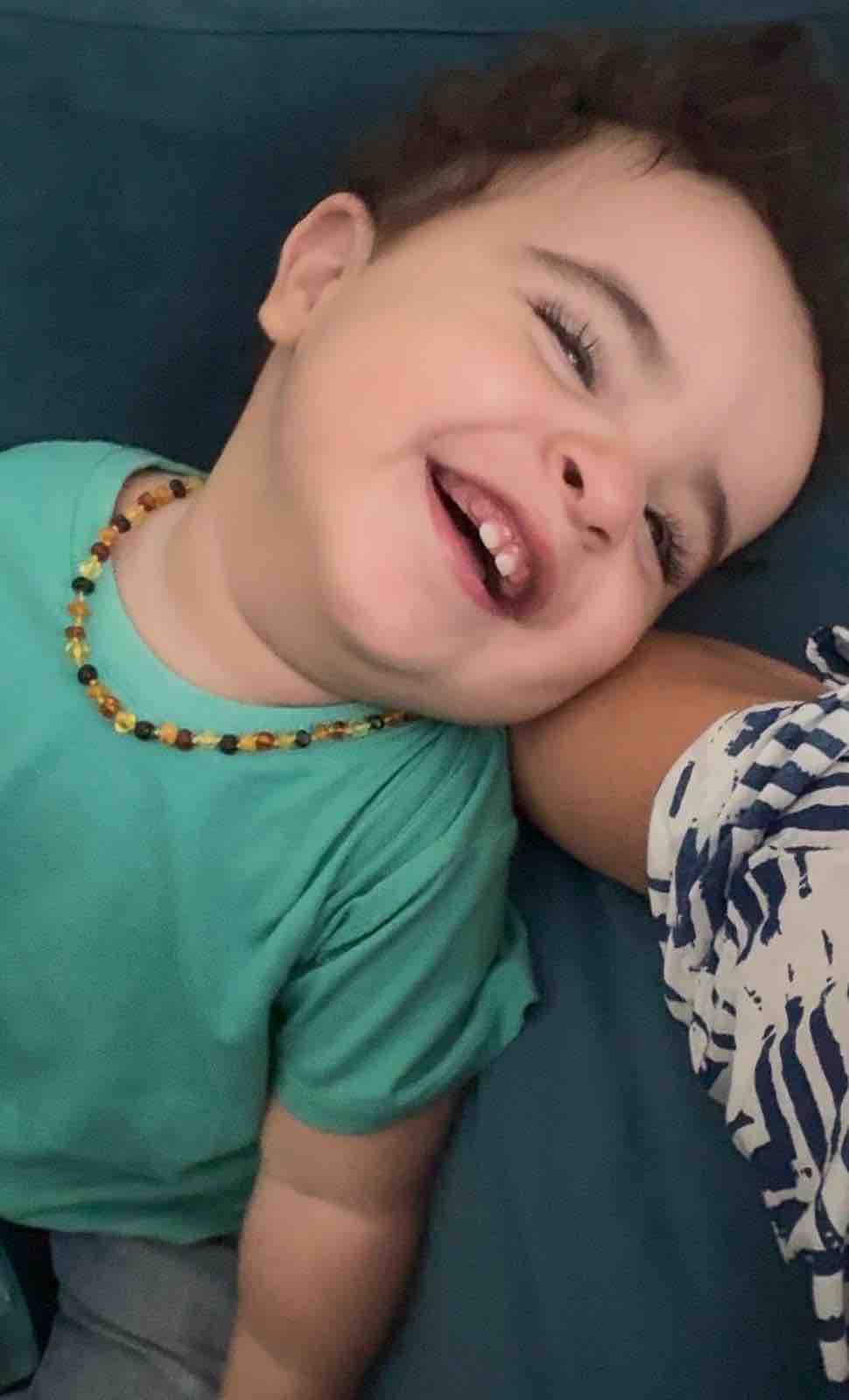 Help Mamoun Get SMA Treatment campaign photo, 8 of 13