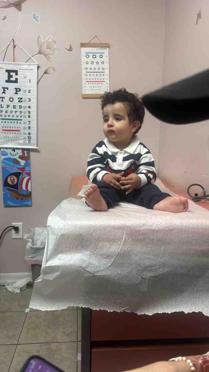 Help Mamoun Get SMA Treatment campaign photo, 10 of 13