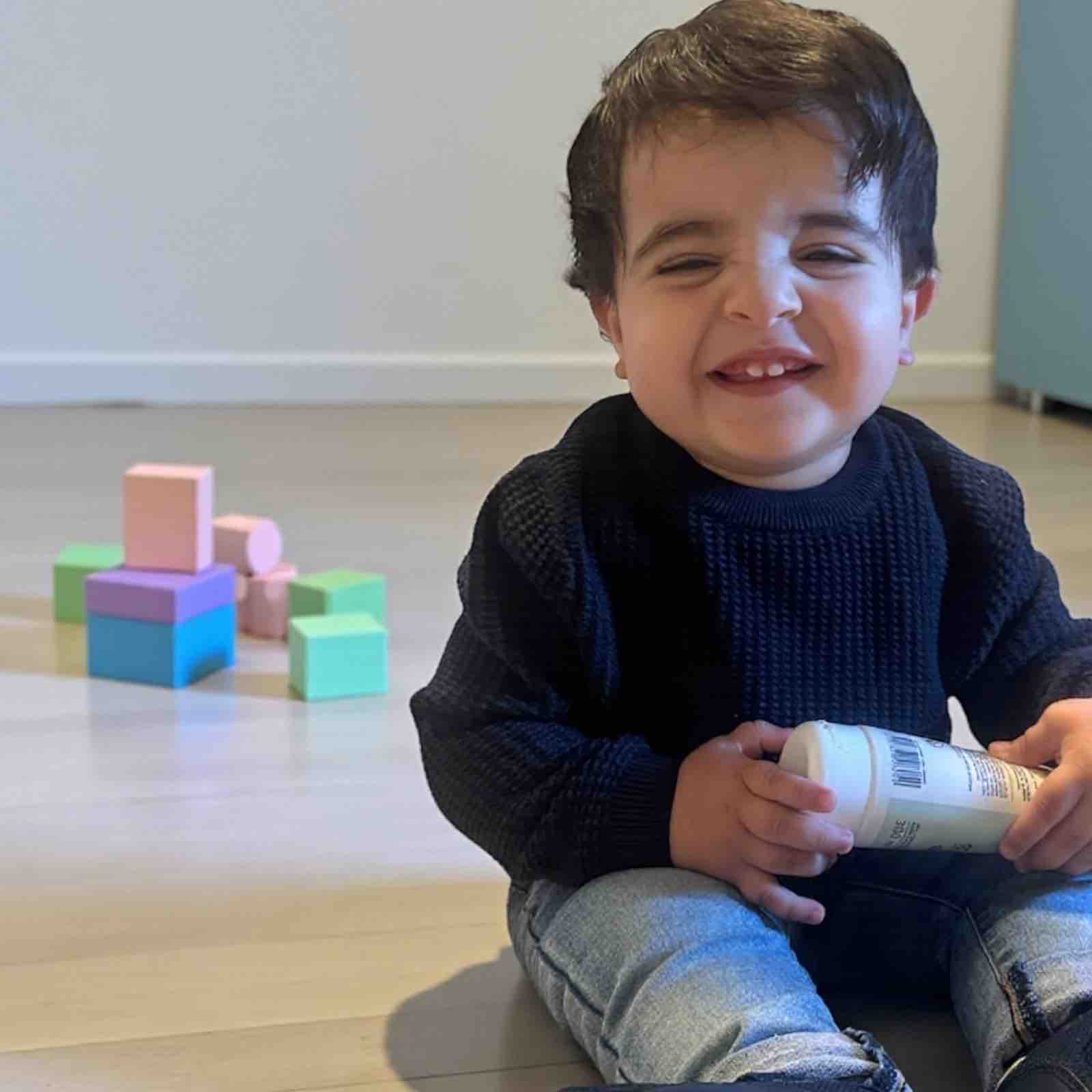 Help Mamoun Get SMA Treatment campaign photo, 11 of 13