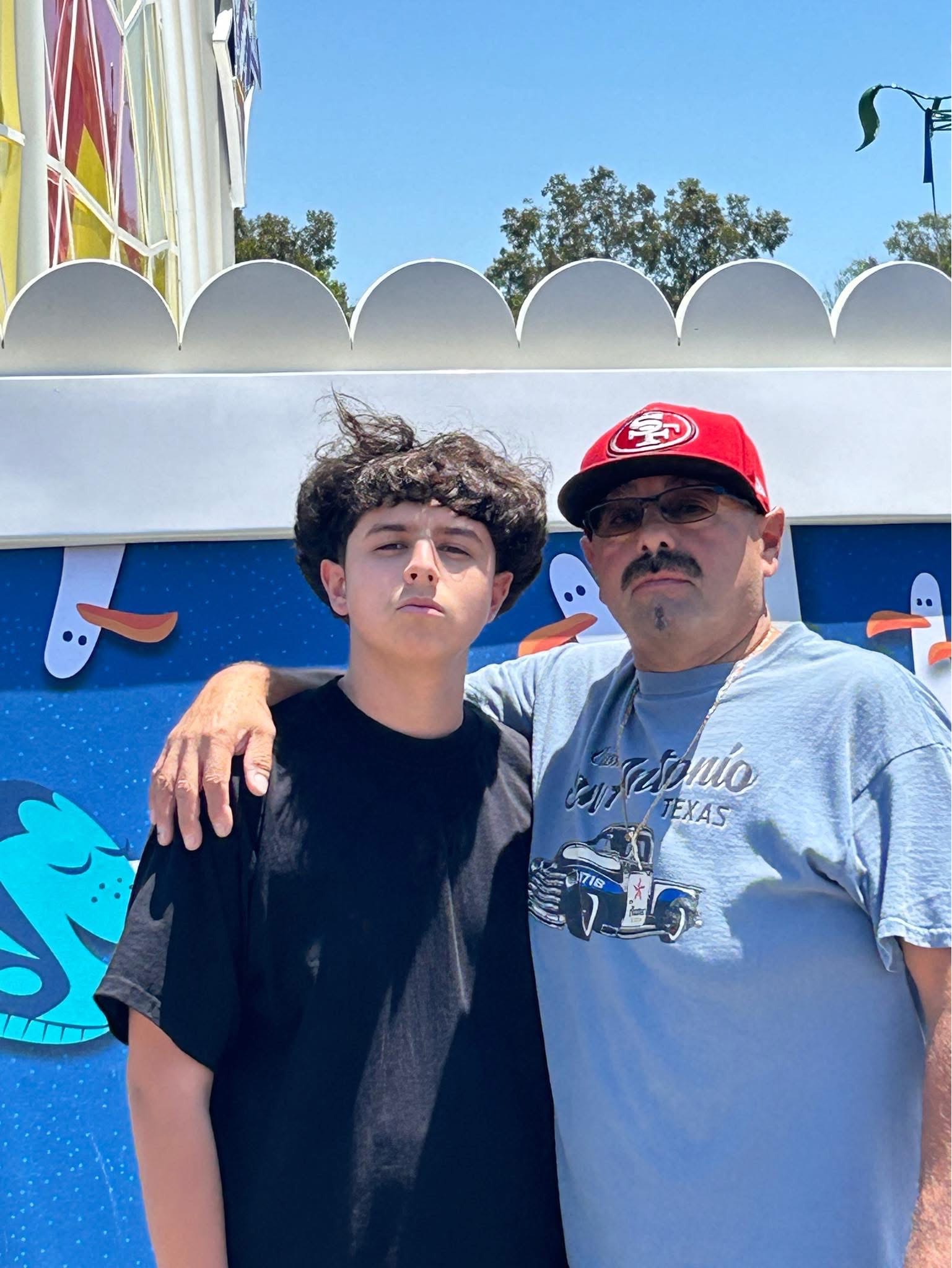 Help Honor Agustin Lozano’s Memory campaign photo, 2 of 6