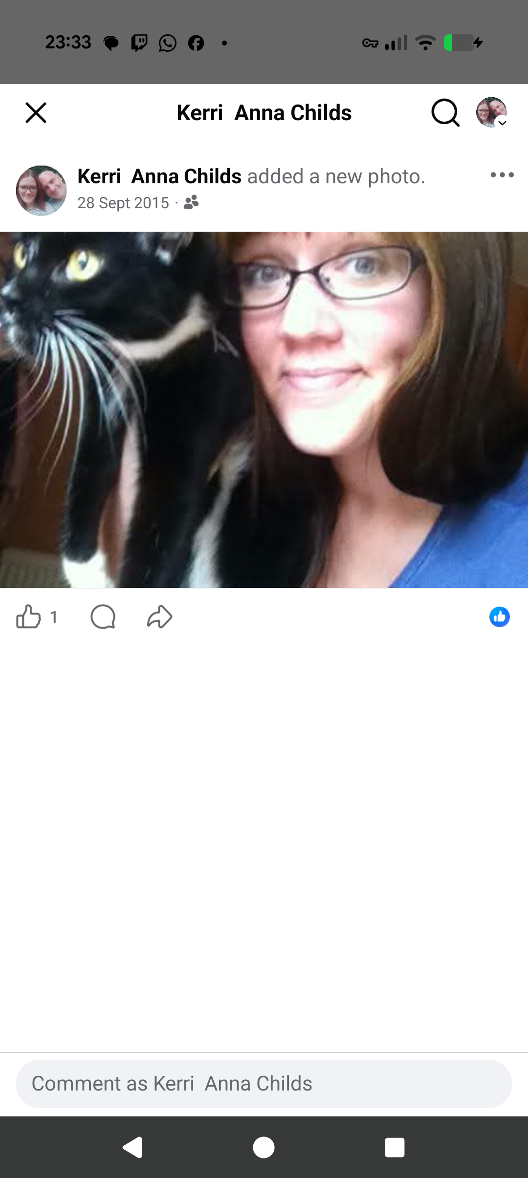 My beautiful 12 year olds surgery campaign photo, 4 of 8