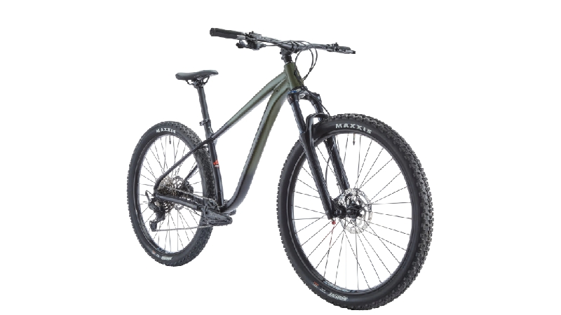 help me with a brand new mountain bike photo