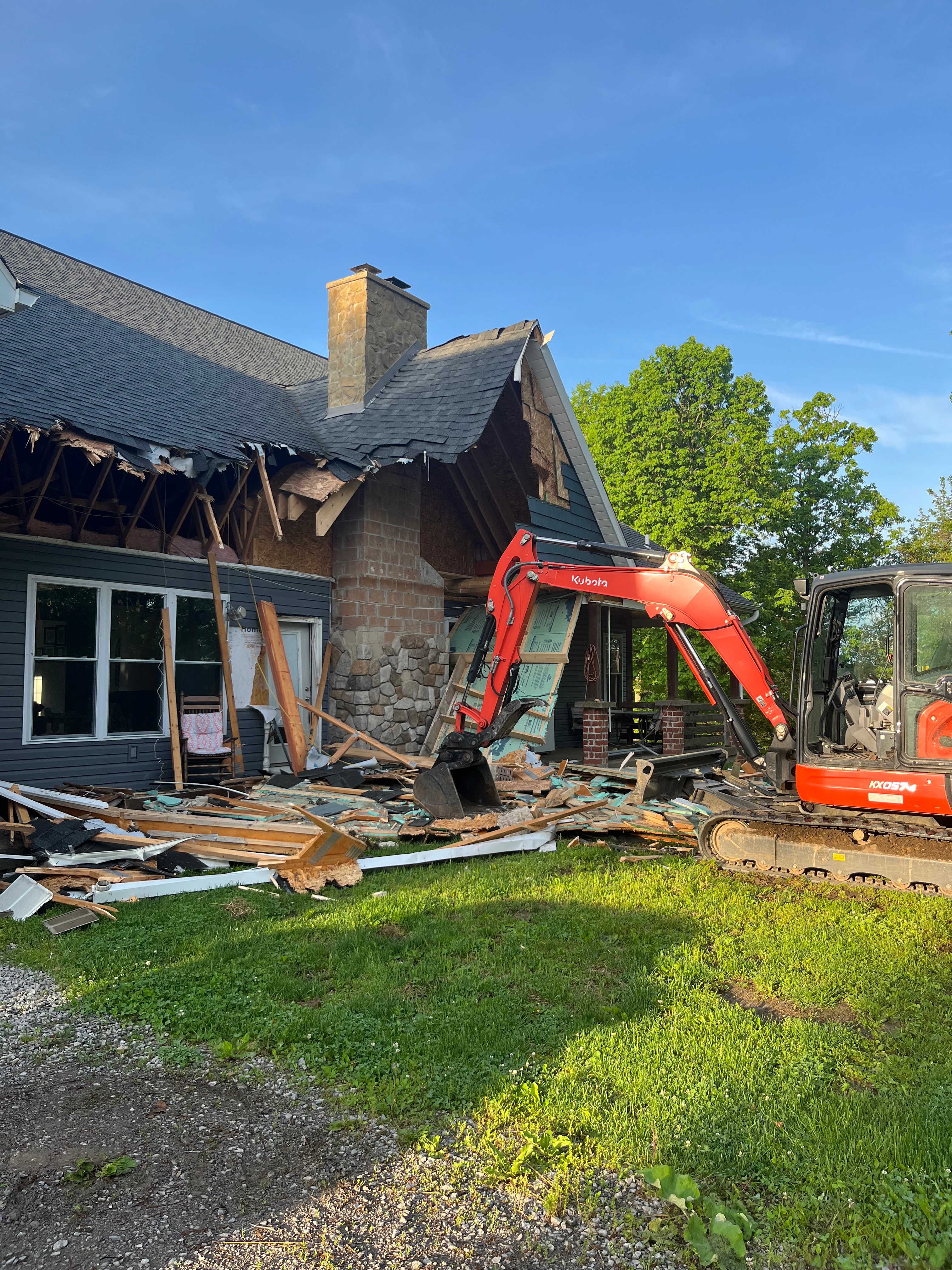 Fundraiser by Samantha Pierwsza : Help my Family Rebuild our Home After ...