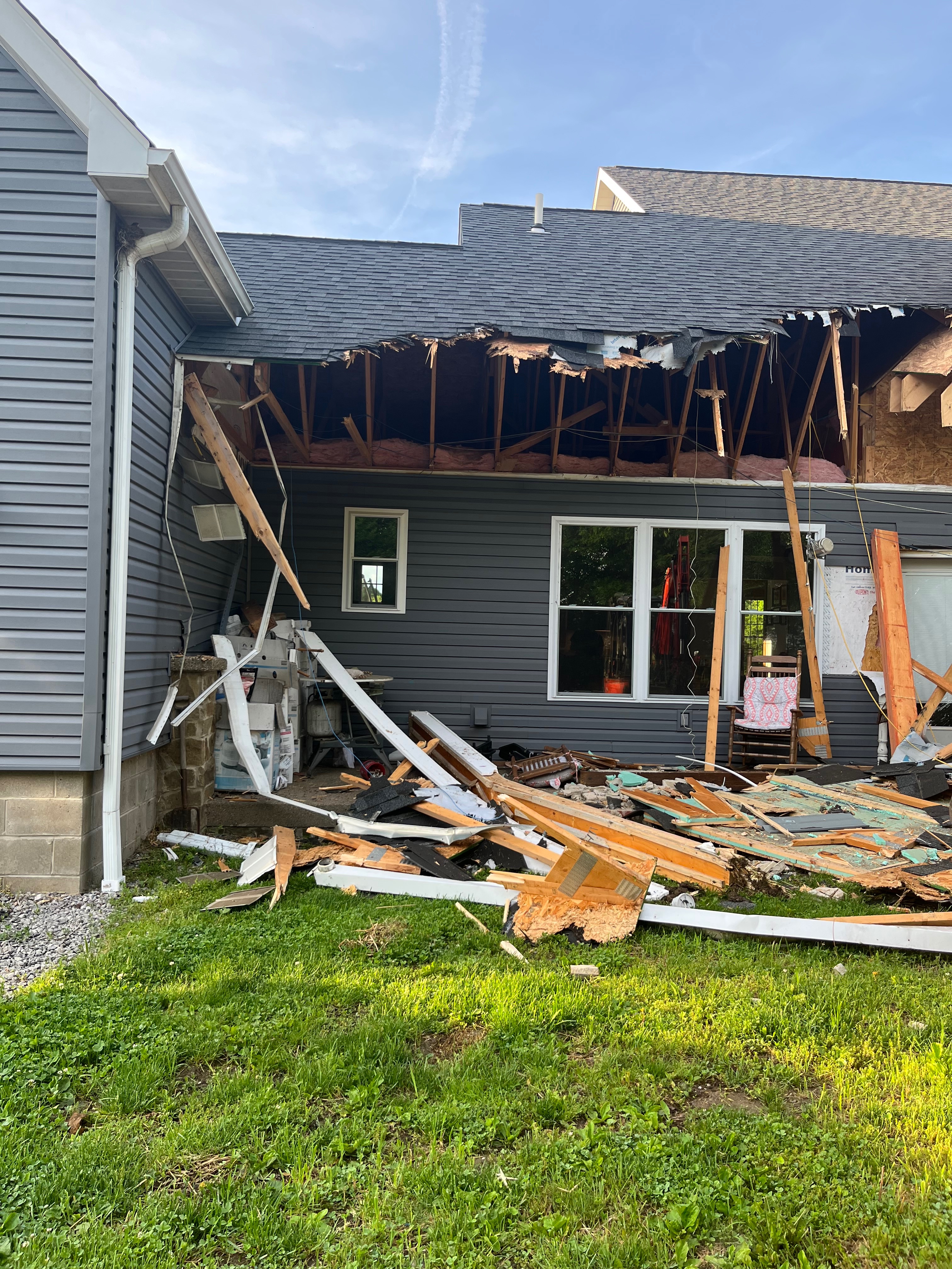 Fundraiser by Samantha Pierwsza : Help my Family Rebuild our Home After ...