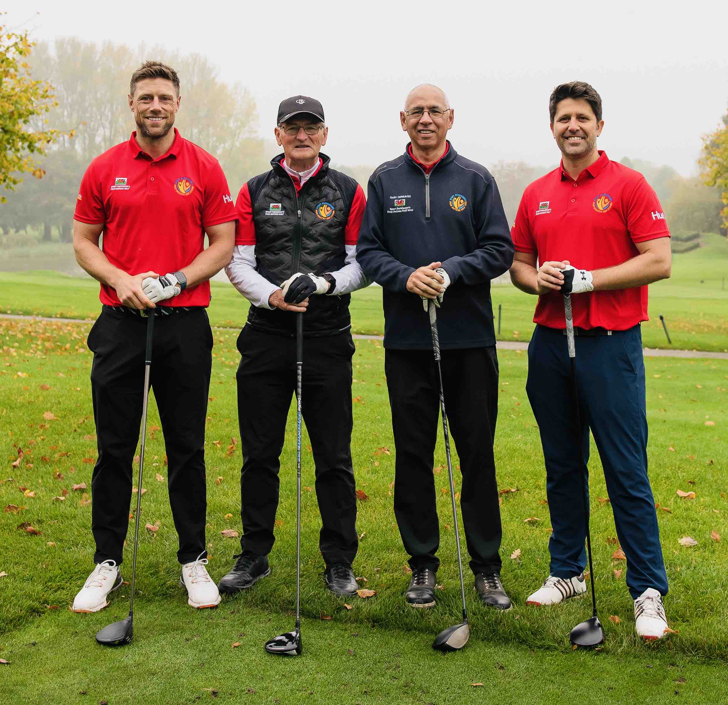 Welsh Golfers Fighting Parkinson’s campaign photo, 7 of 8