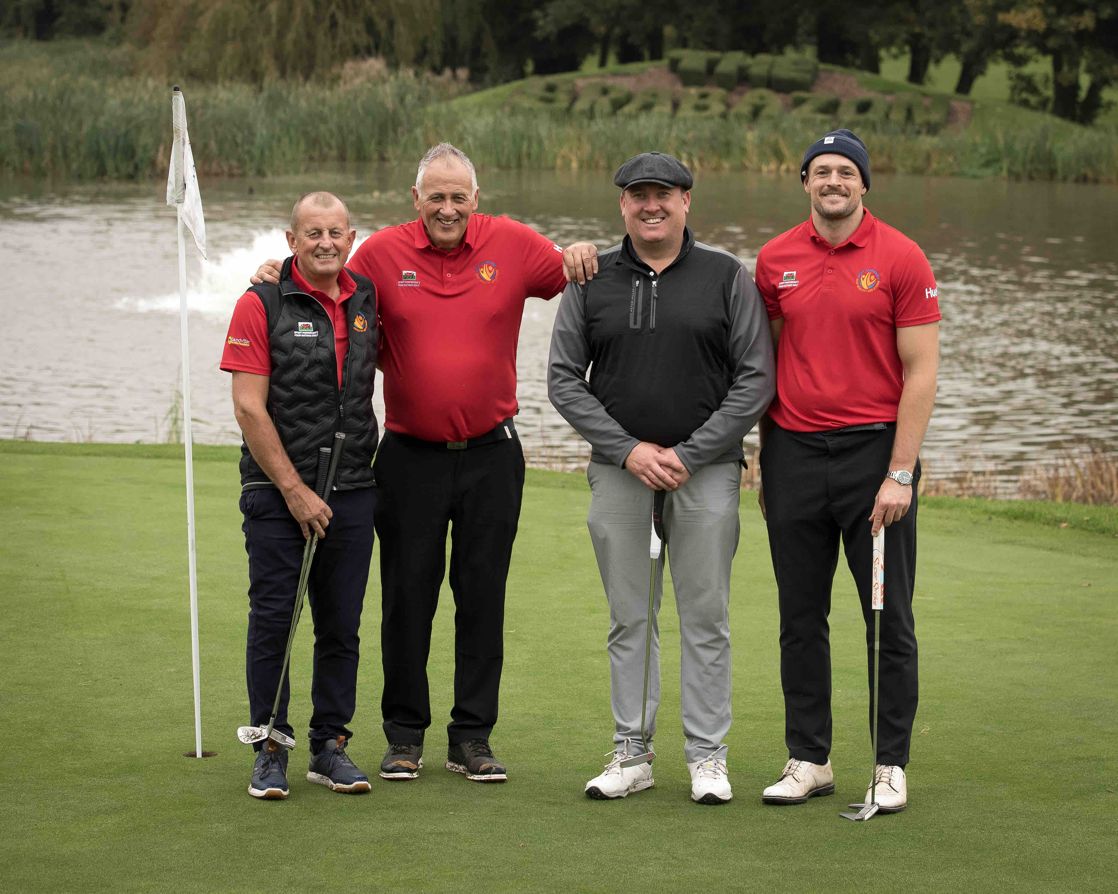 Welsh Golfers Fighting Parkinson’s campaign photo, 4 of 8