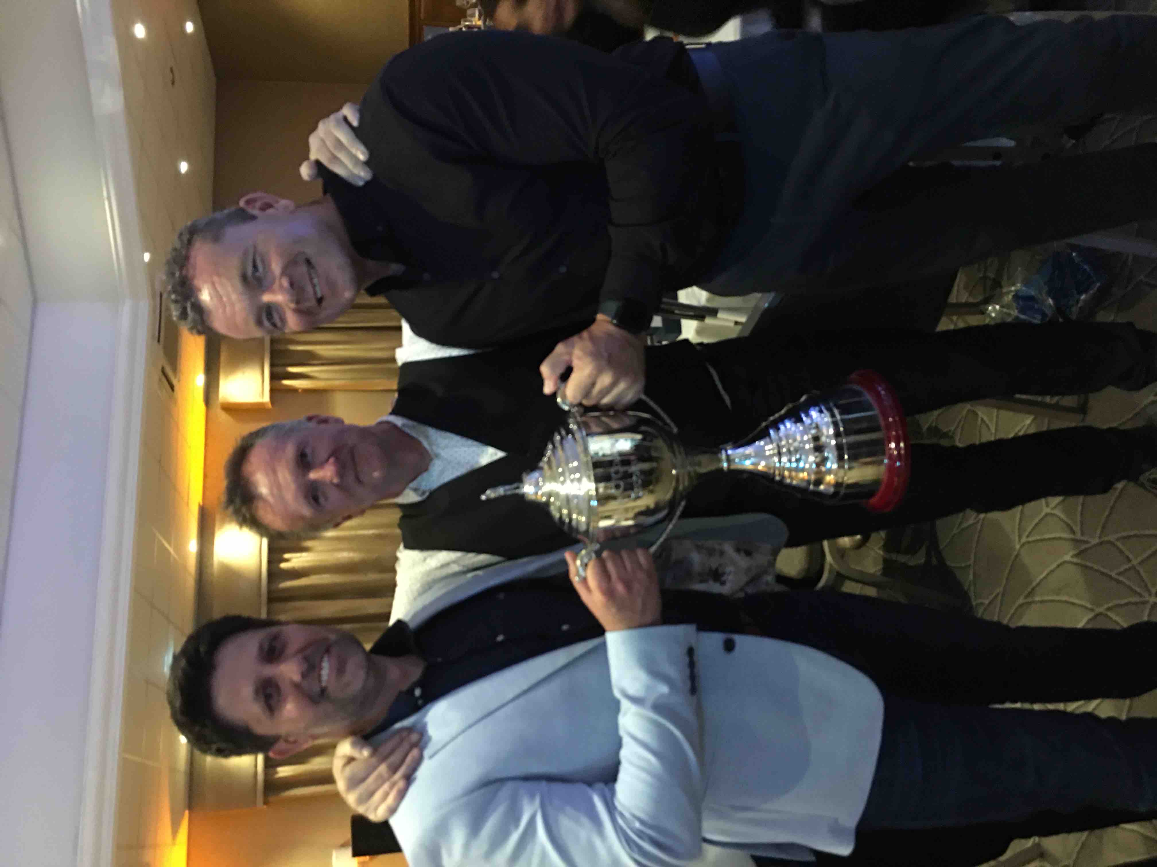 Welsh Golfers Fighting Parkinson’s campaign photo, 6 of 8