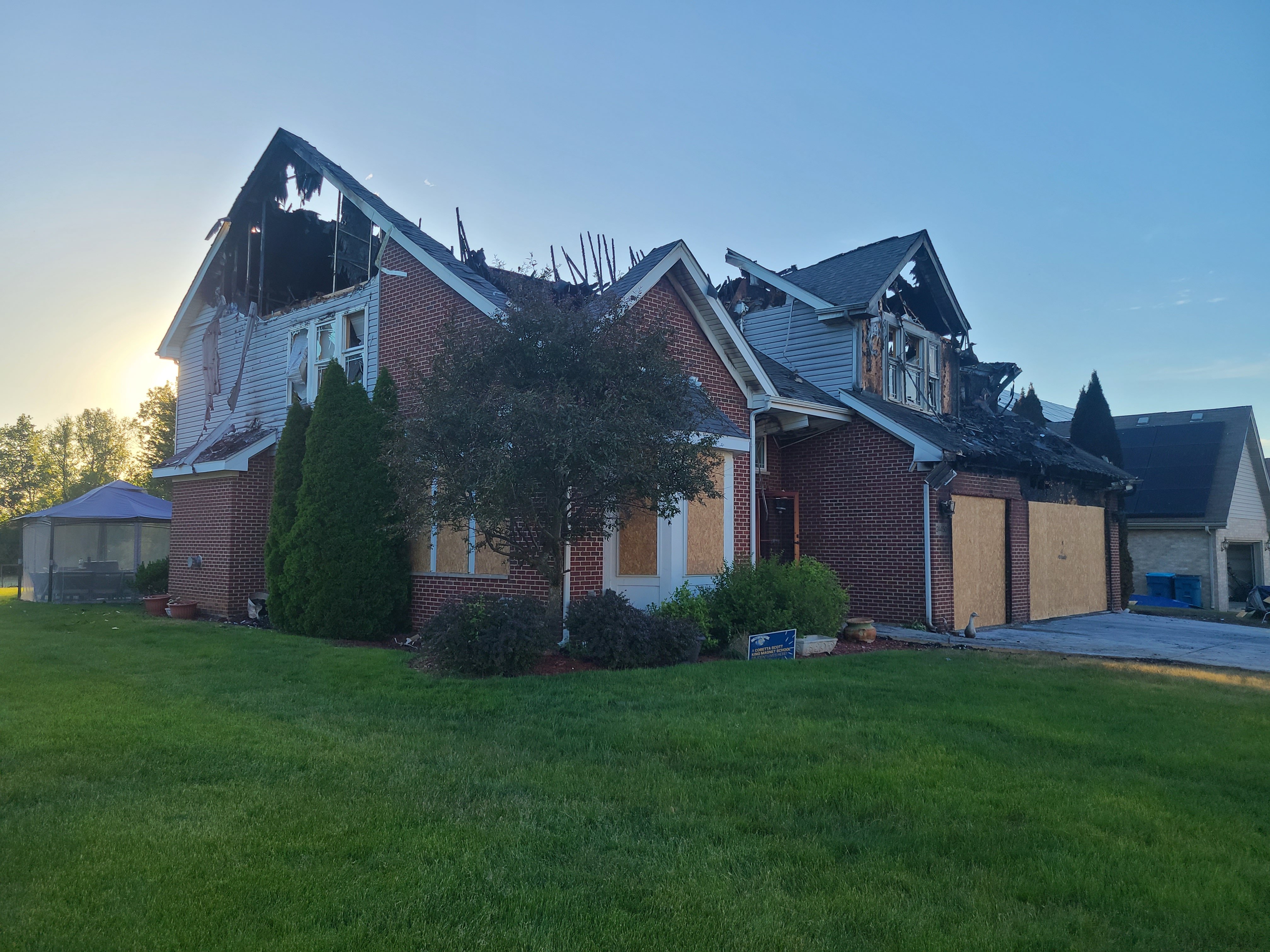 Fundraiser by SANDRA LEE : Help Us Rebuild After House Fire