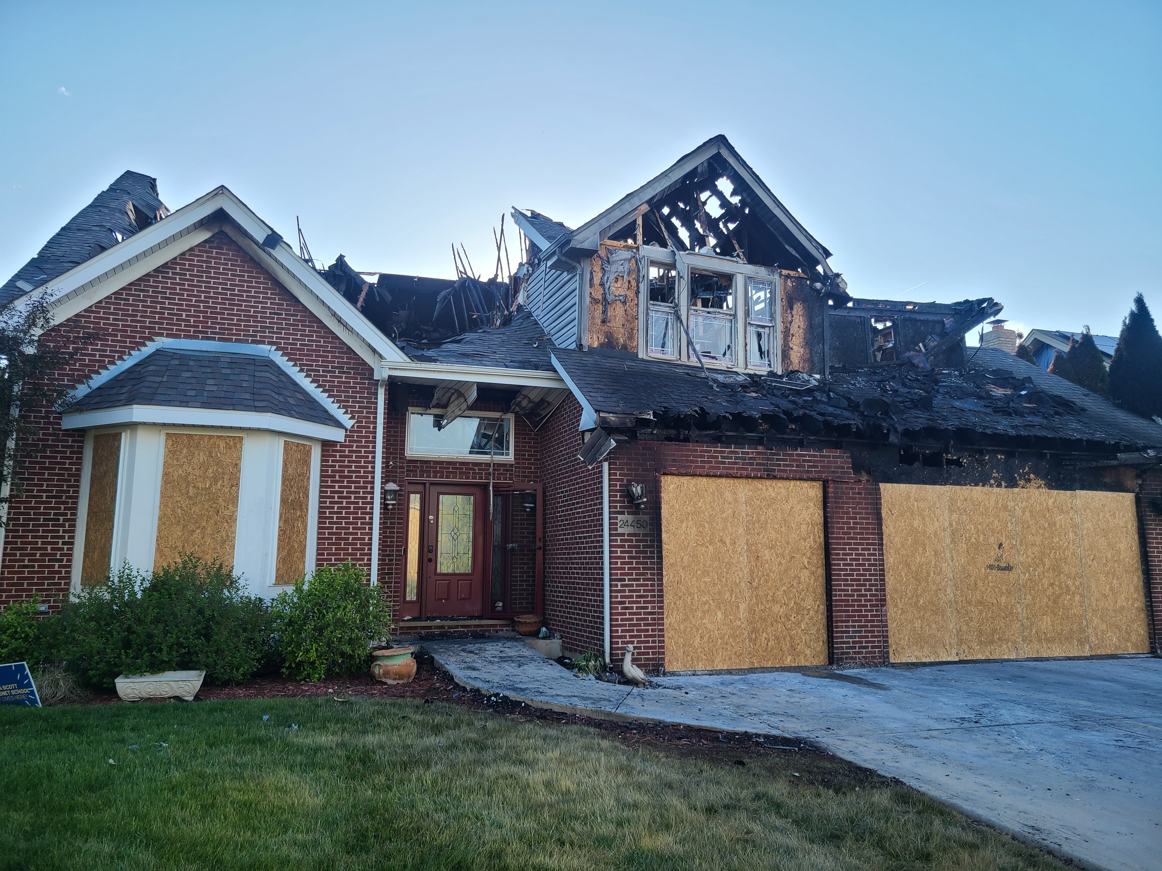 Fundraiser by SANDRA LEE : Help Us Rebuild After House Fire