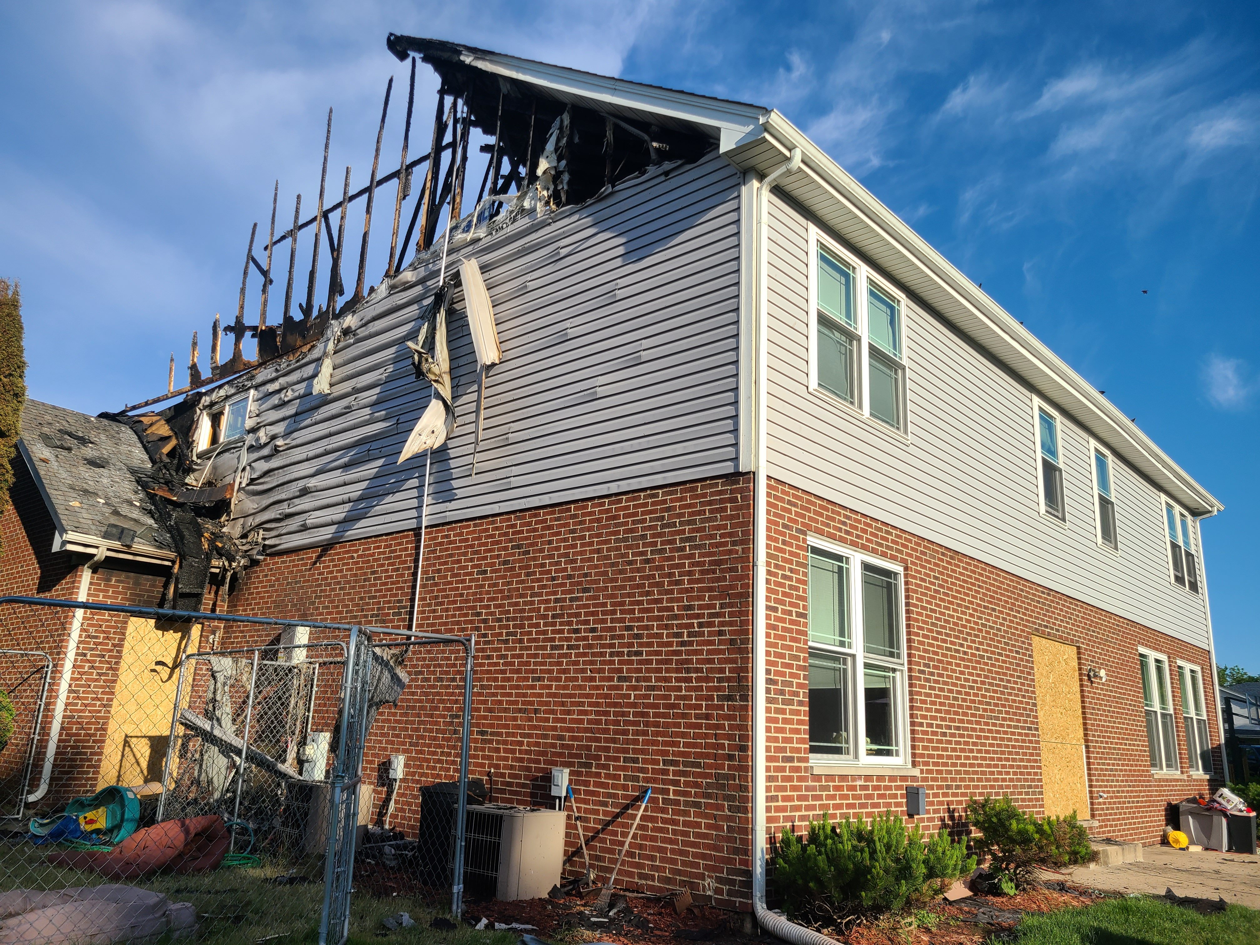 Fundraiser by SANDRA LEE : Help Us Rebuild After House Fire