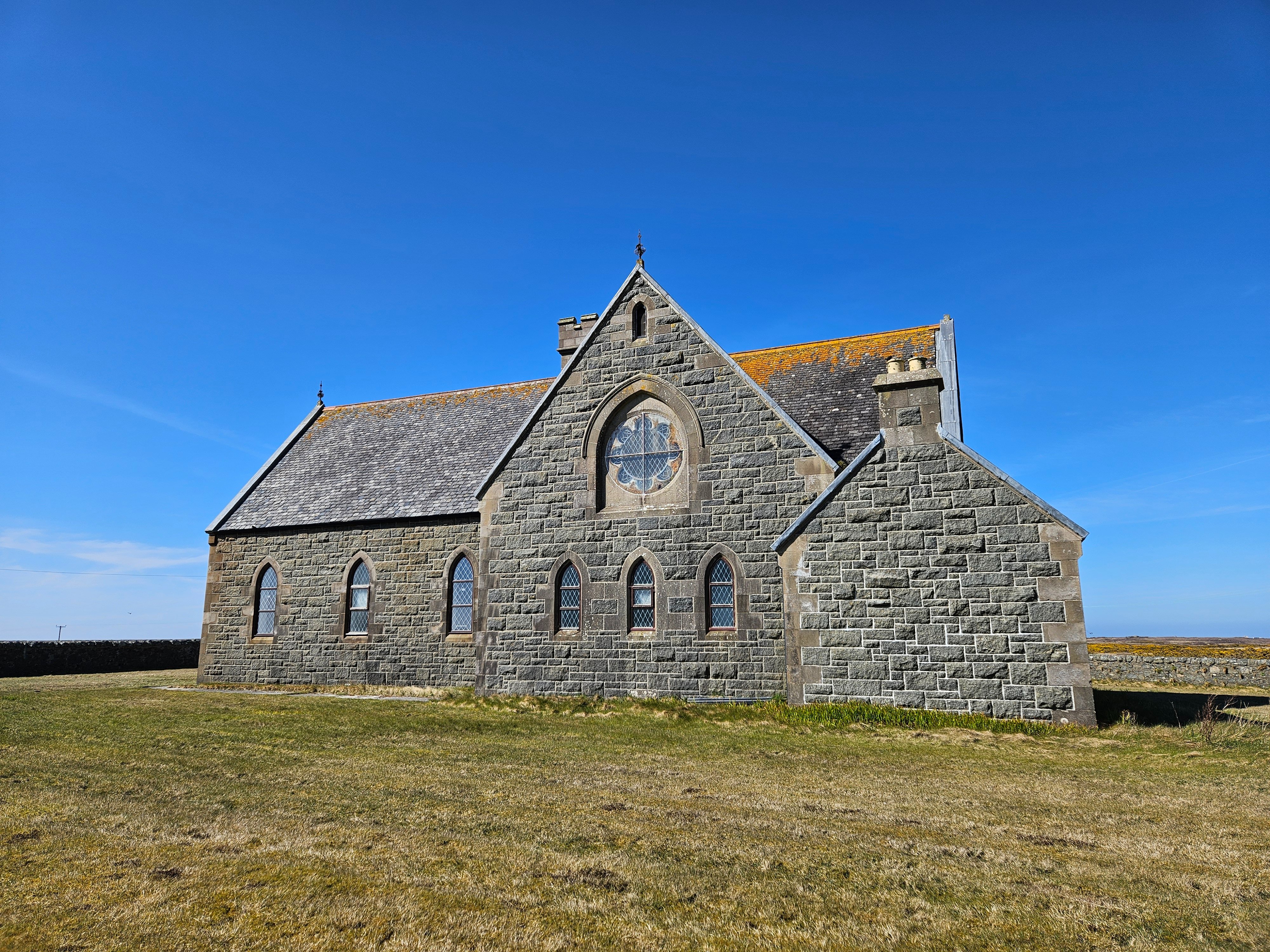 Help preserve Heylipol Church as a vibrant community hub campaign photo, 5 of 6