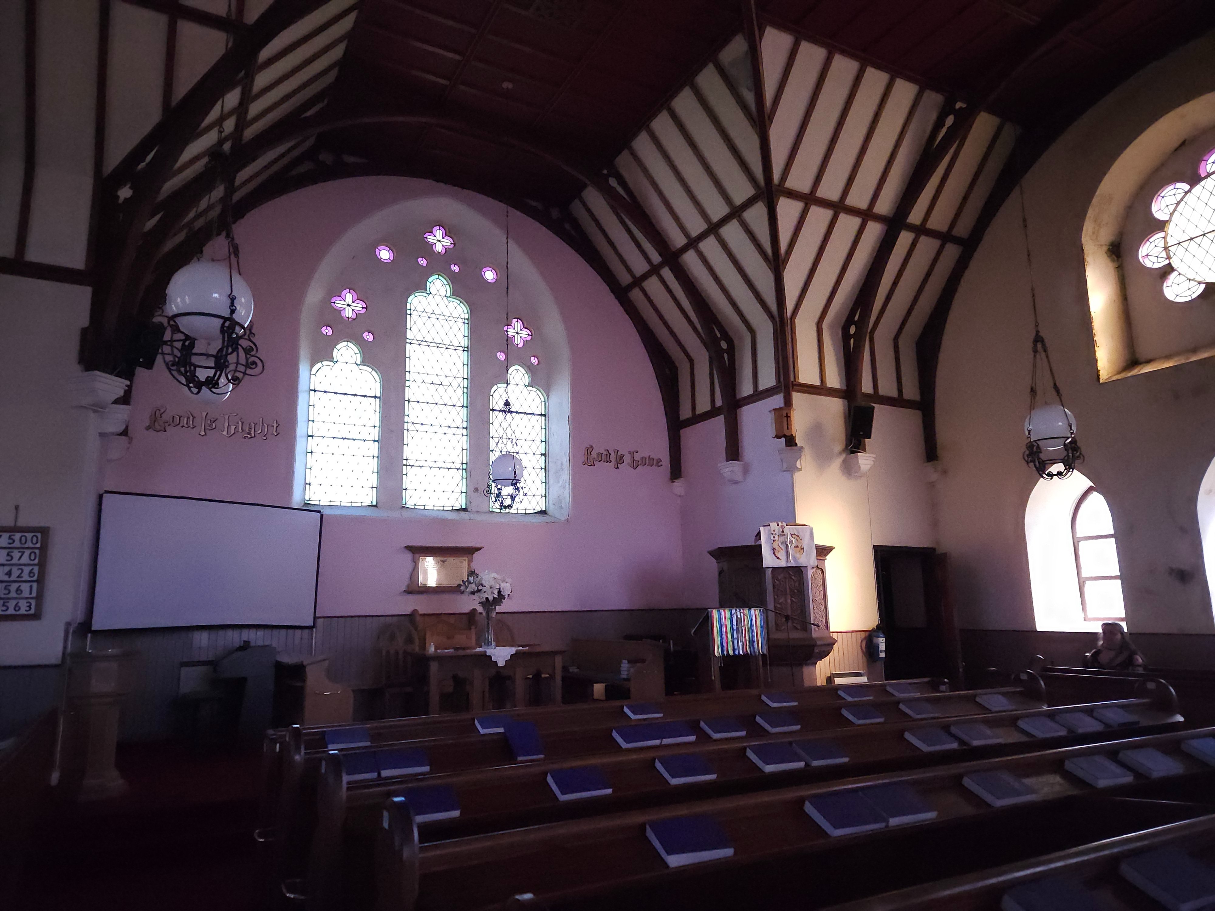Help preserve Heylipol Church as a vibrant community hub campaign photo, 2 of 6