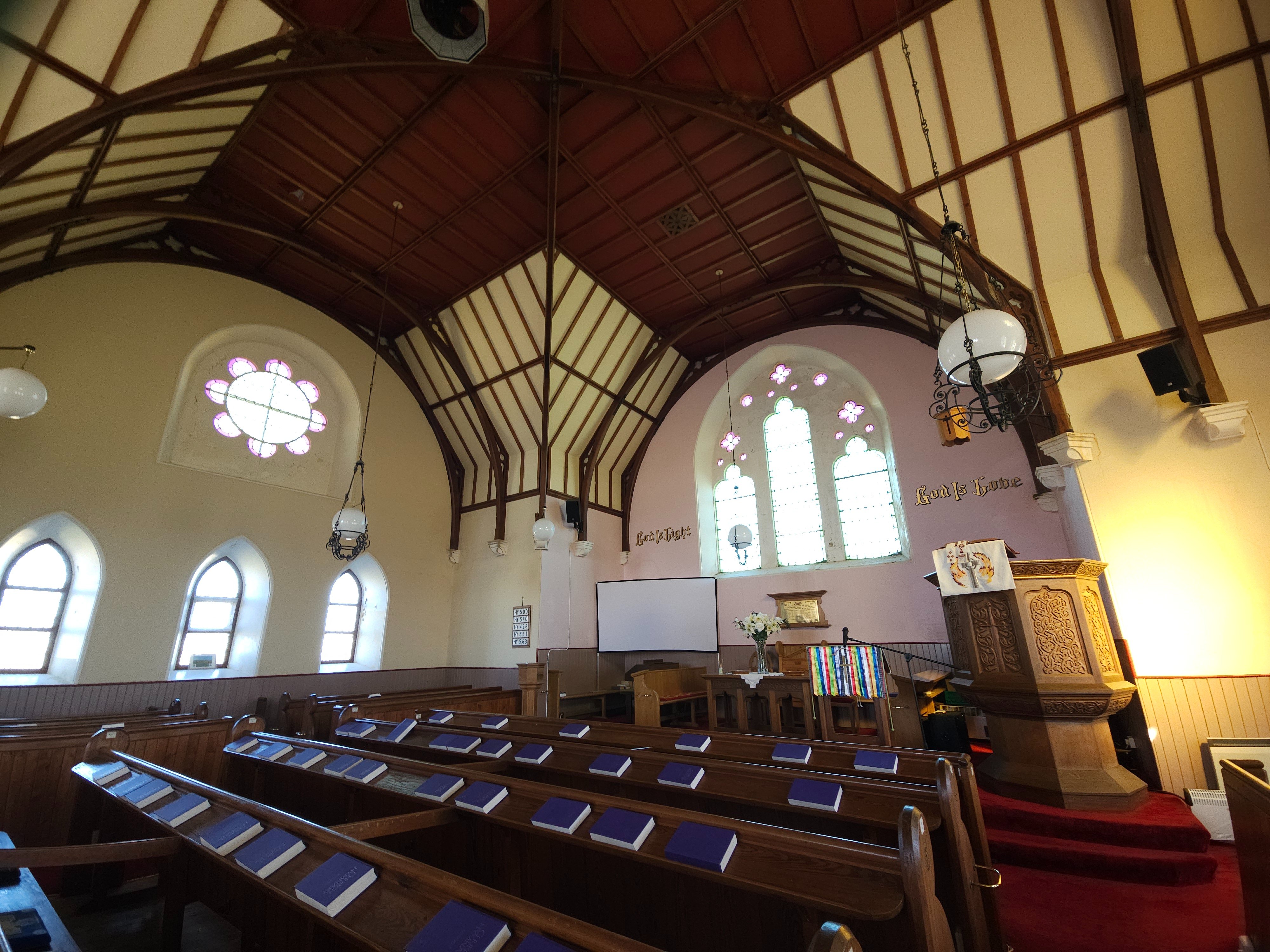 Help preserve Heylipol Church as a vibrant community hub campaign photo, 4 of 6