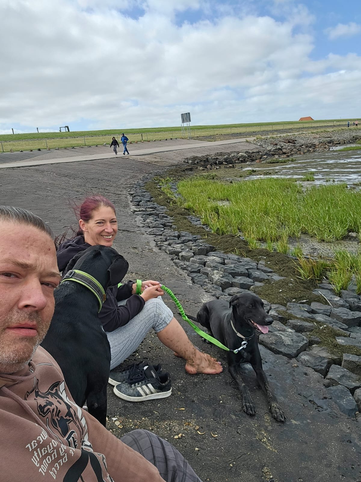 Van mit Wau: 7.500 km Abenteuer für die Hellhound Foundation campaign photo, 4 of 7