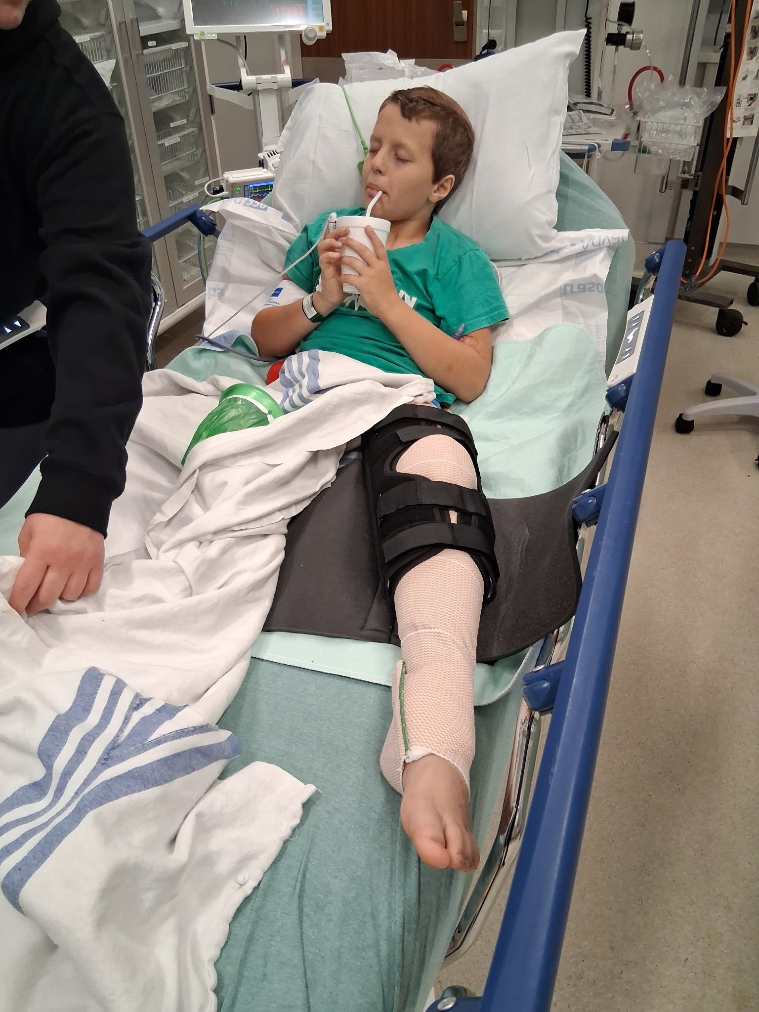 Fundraiser for Joshua Thornton by Diane Bullock : Help 9-Year-Old ...
