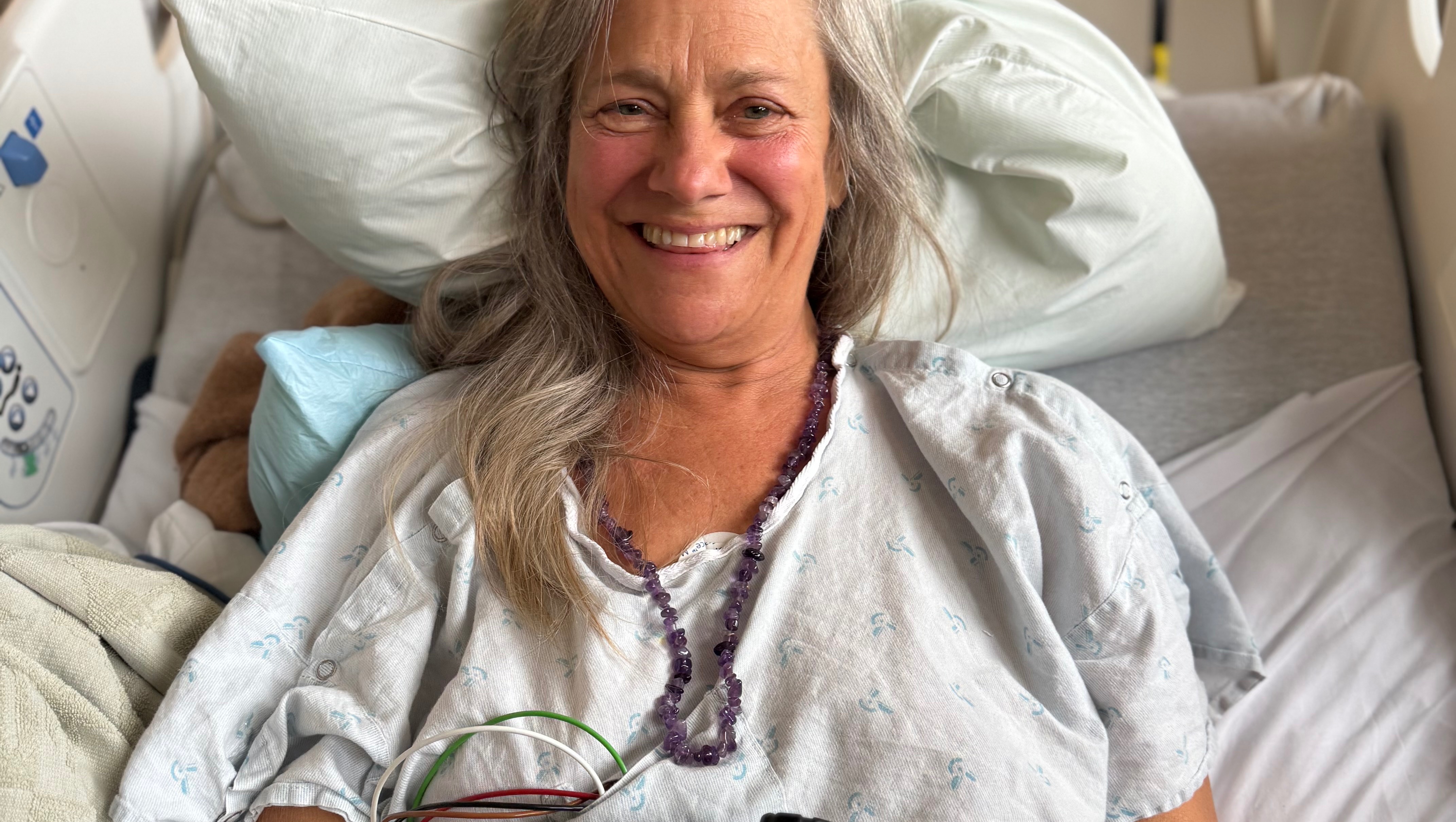 Support Gwen’s Brain Healing Journey  photo