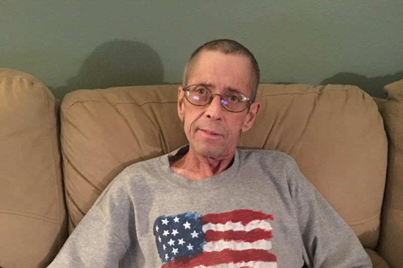 Fundraiser for William Parks II by Jeff Dornak Gerry Parks' Medical Fund
