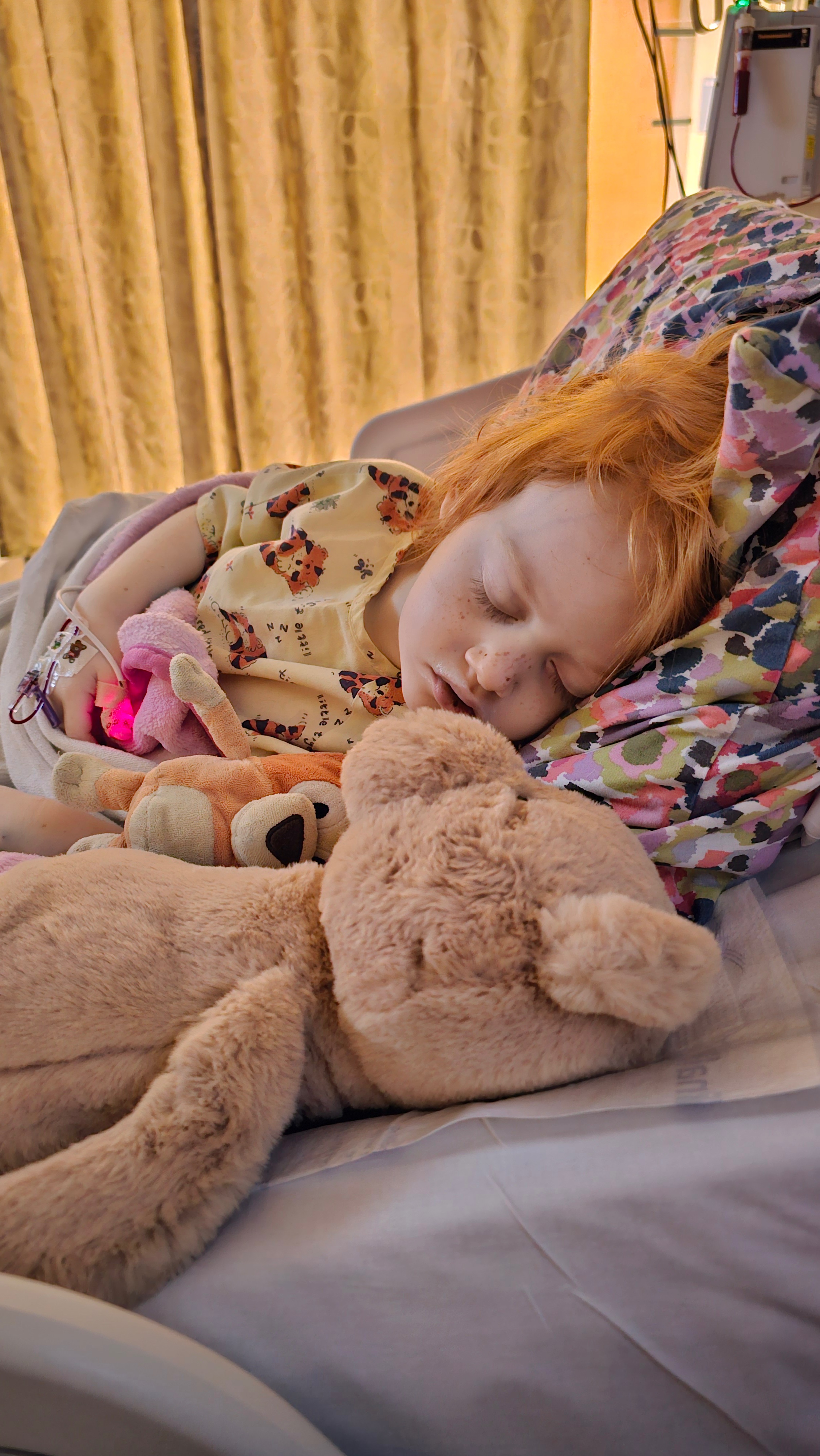 Support Claire’s Fight Against Leukemia campaign photo, 2 of 8