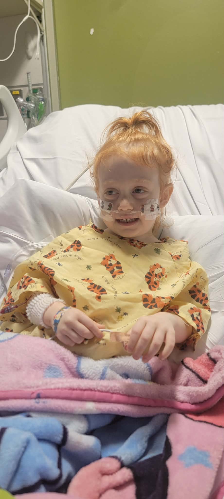 Support Claire’s Fight Against Leukemia campaign photo, 4 of 8