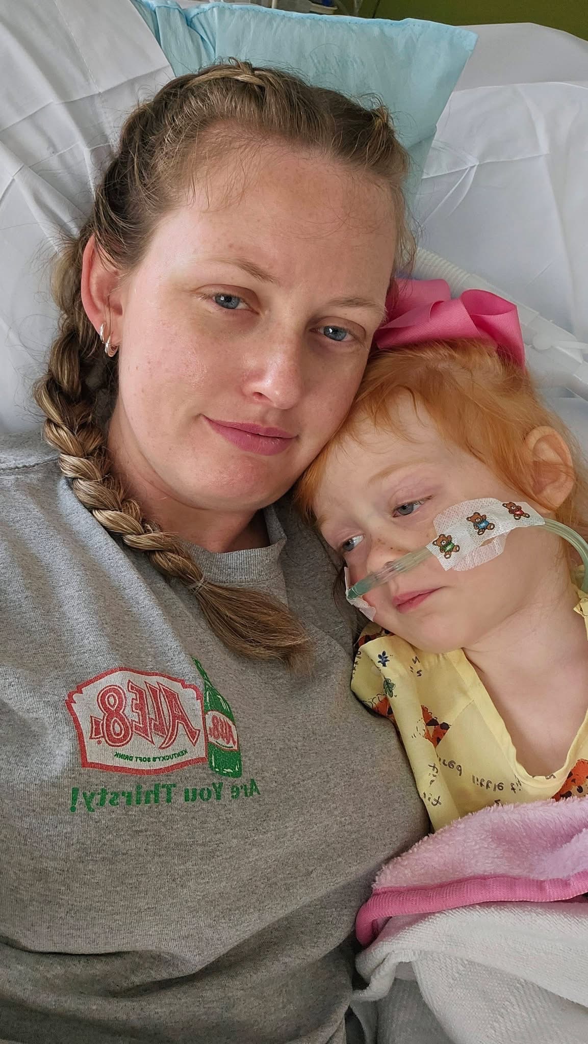 Support Claire’s Fight Against Leukemia campaign photo, 5 of 8