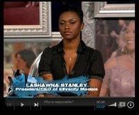 LaShawnna Stanley’s Untold Hip Hop Story campaign photo, 6 of 8